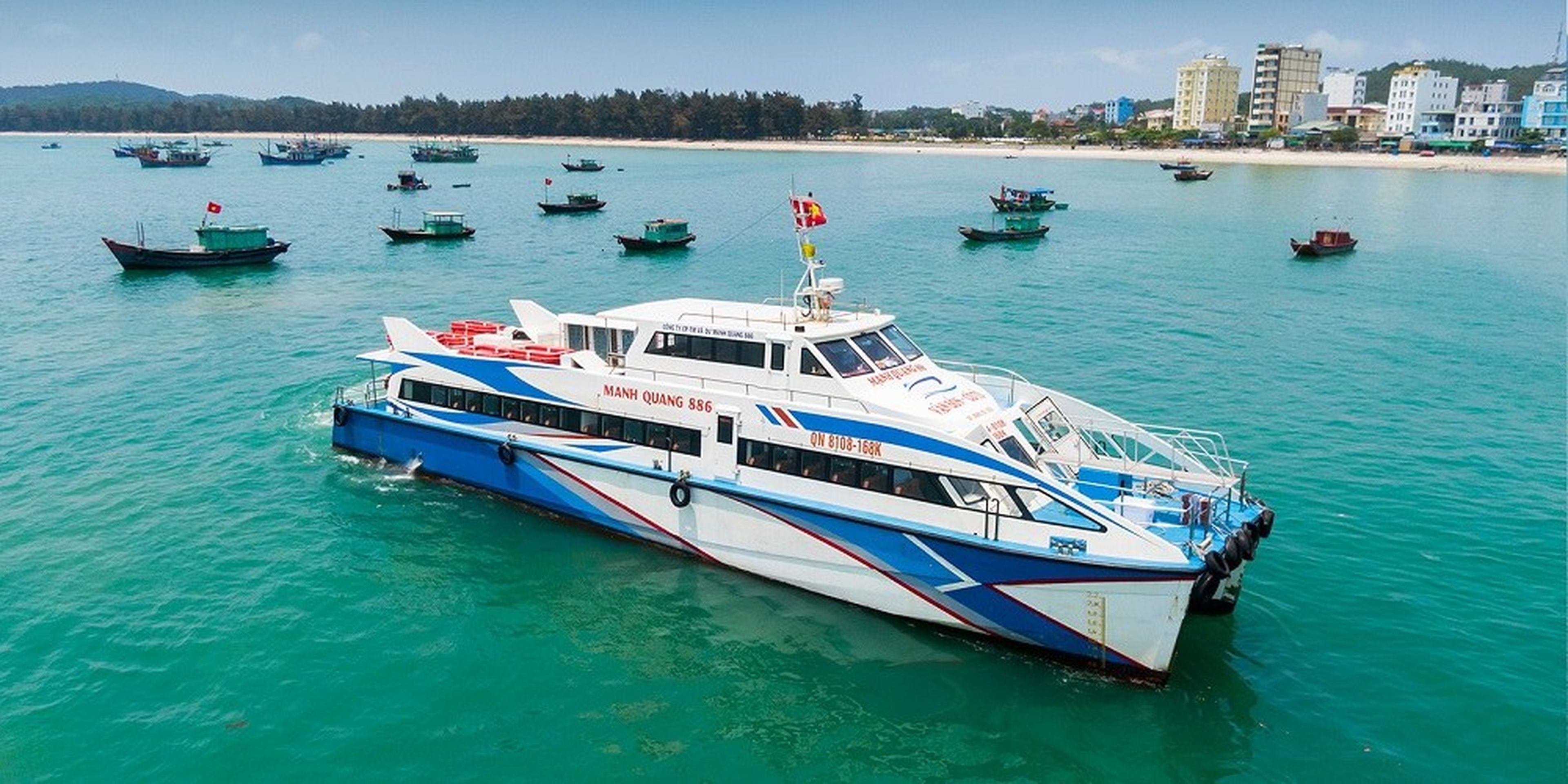Khám phá đảo Cô Tô - Điểm tham quan du lịch thú vị tại Hạ Long - Hình 1