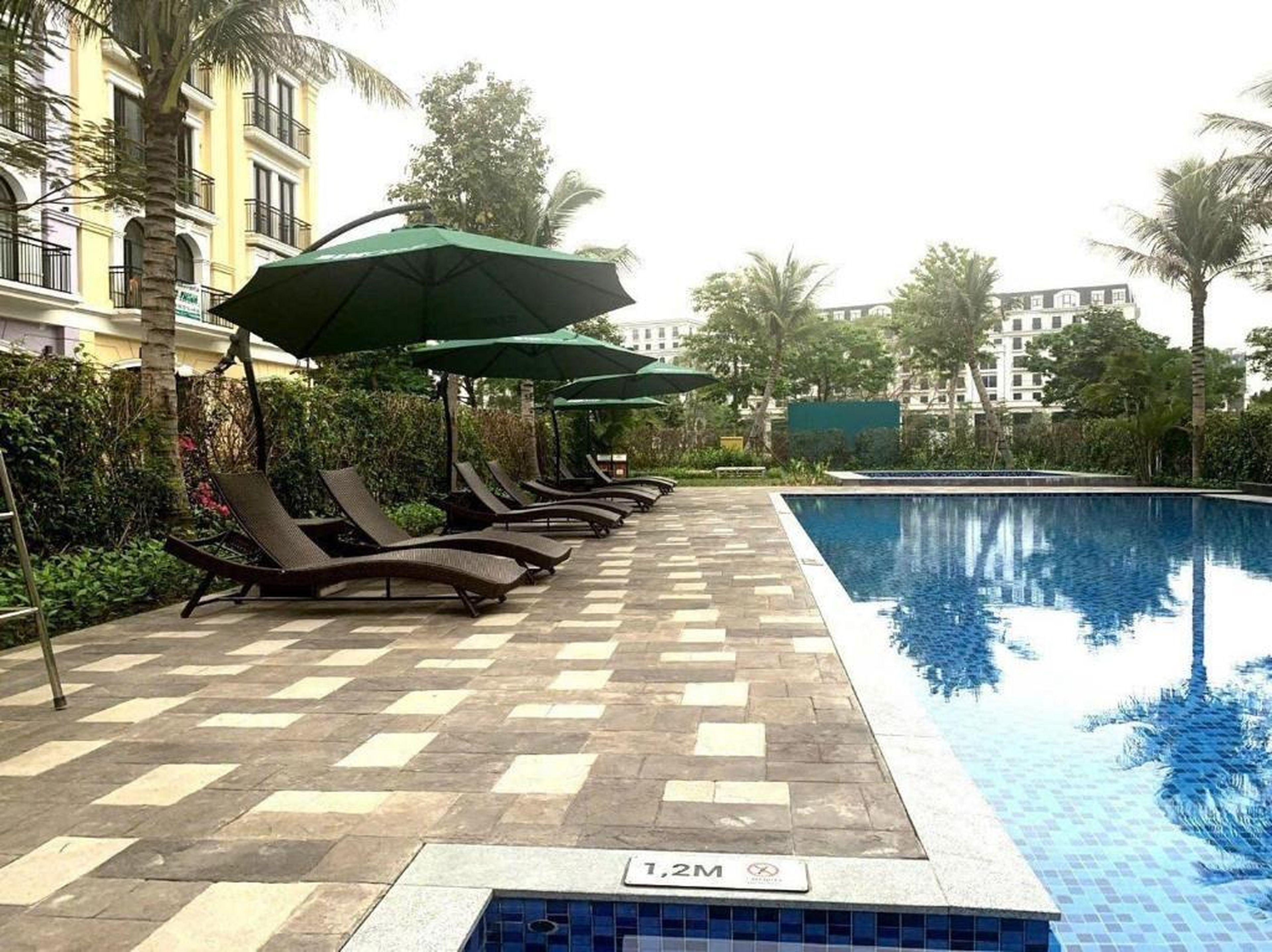Hoài An Villa 2- Harbor Bay Hạ Long - 100m đến mãi biển Marina - Hình 34