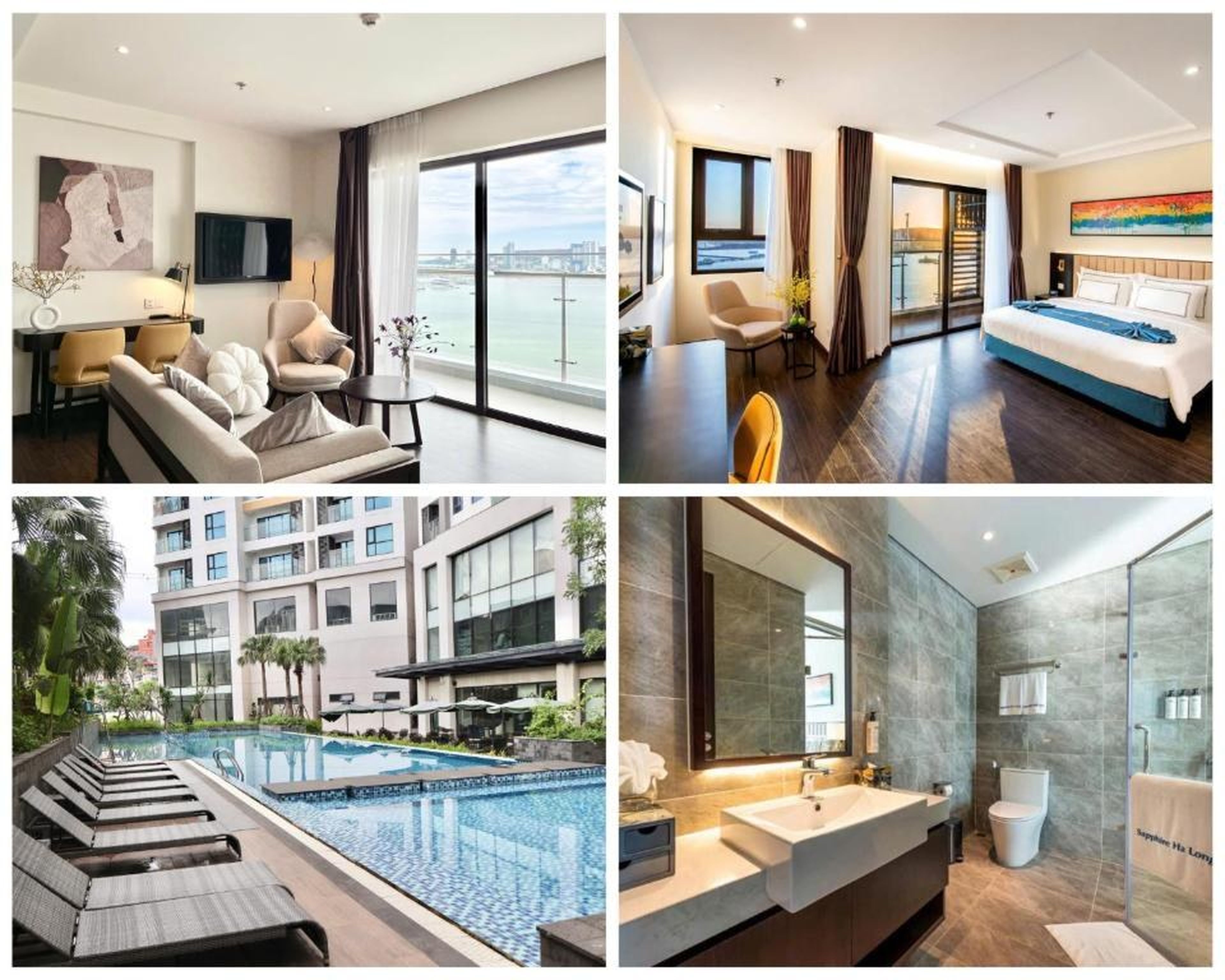 Luxury Sapphire Ha Long S1S2 - Hình 4