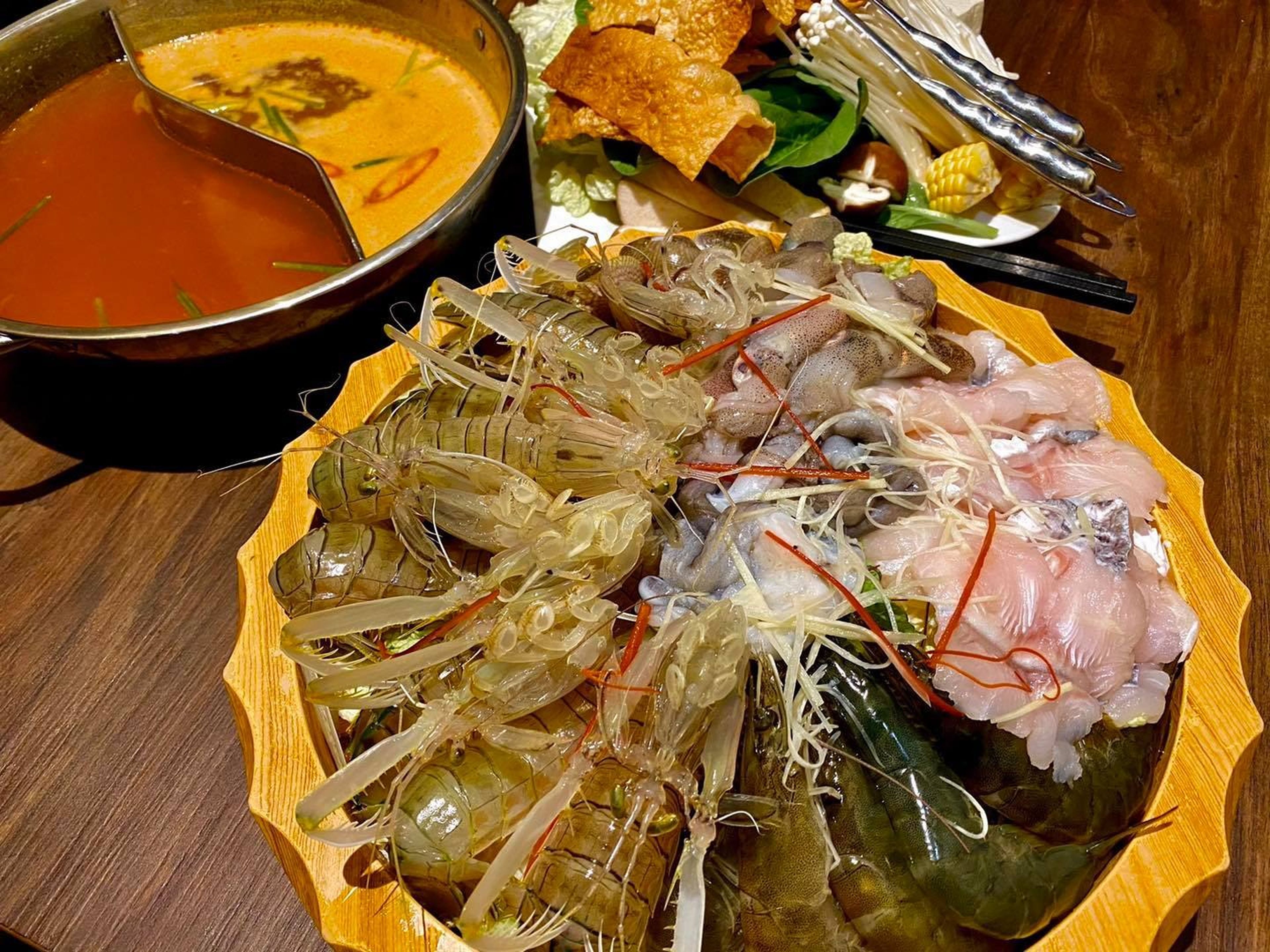 Hương vị đậm đà của những món ăn Việt tại Nhà Hàng Sơn Đoòng Hạ Long - Hình 5