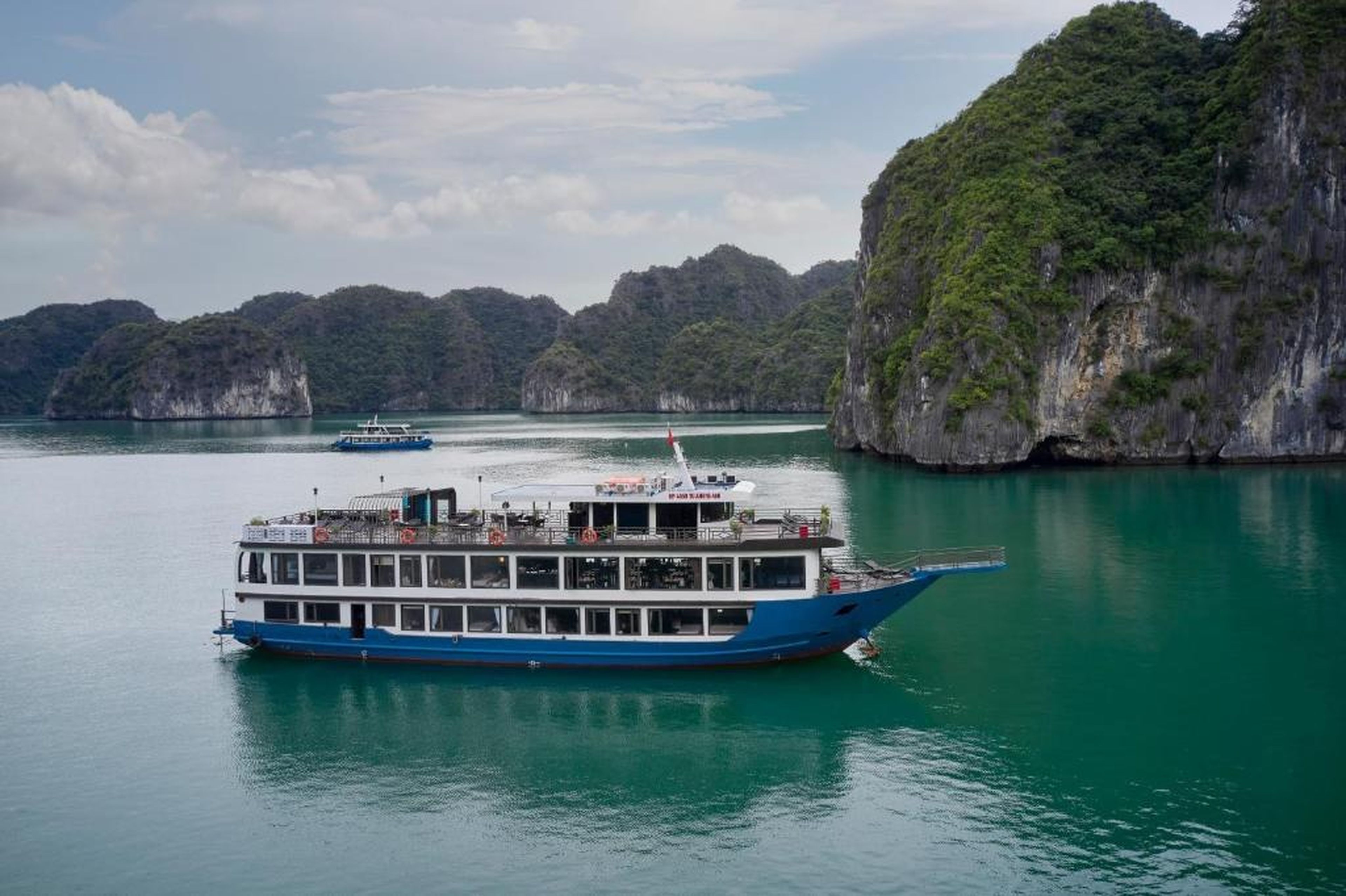 La Pandora Boutique Cruises - Hình 3