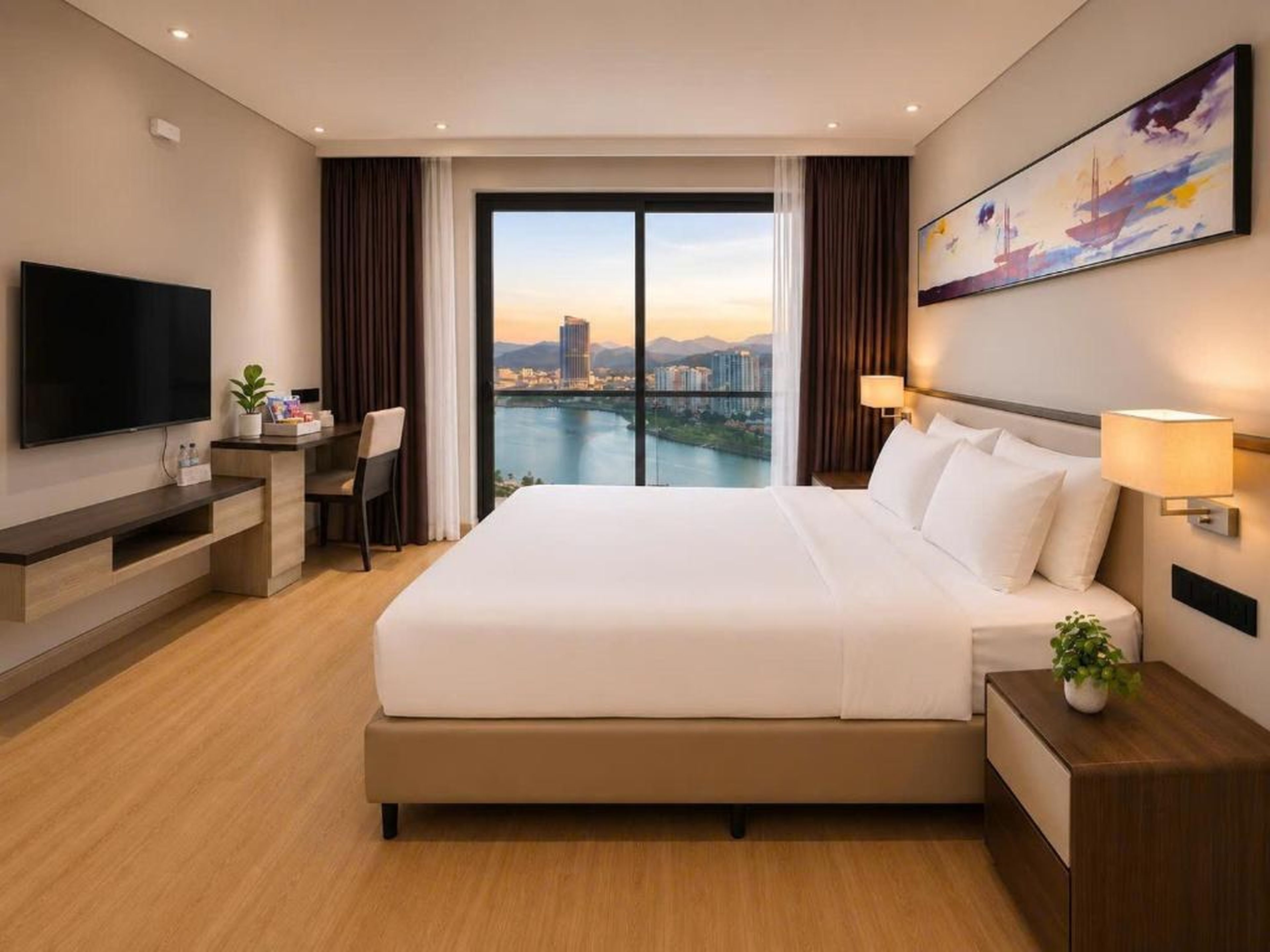 Lumia Homestay Sunset at Citadines Ha Long - Hình 41