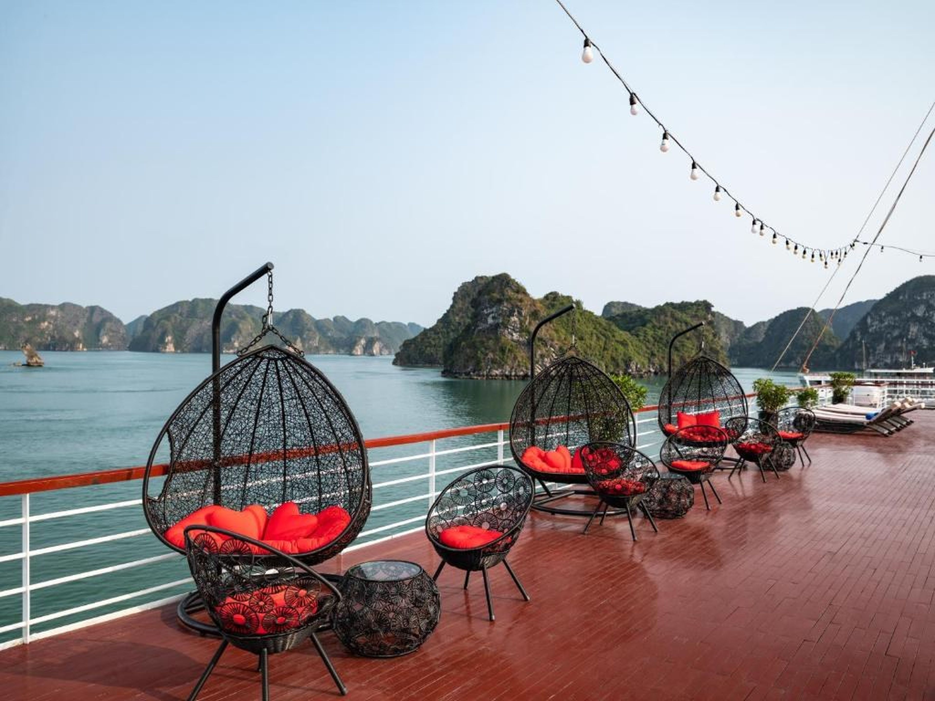 Aqua Cruise Lan Ha Bay - Hình 4