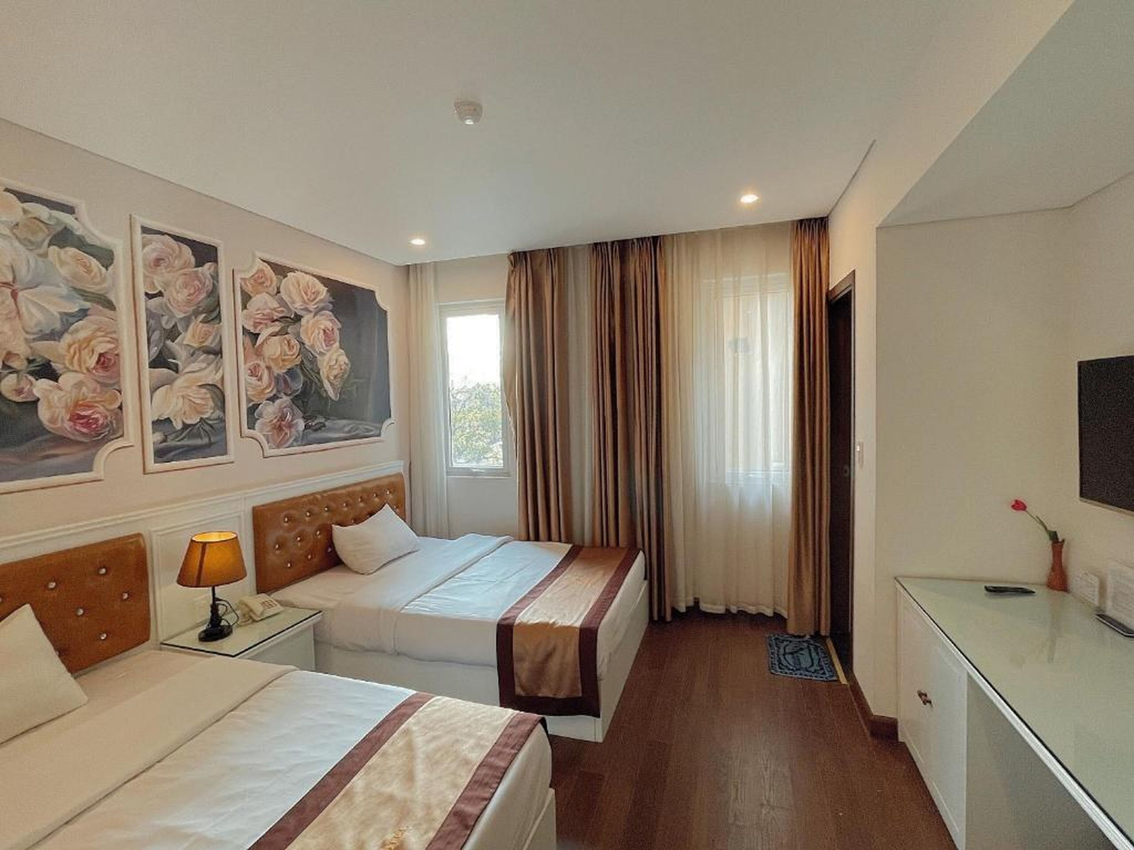 Pusan Halong Hotel - Hình 32