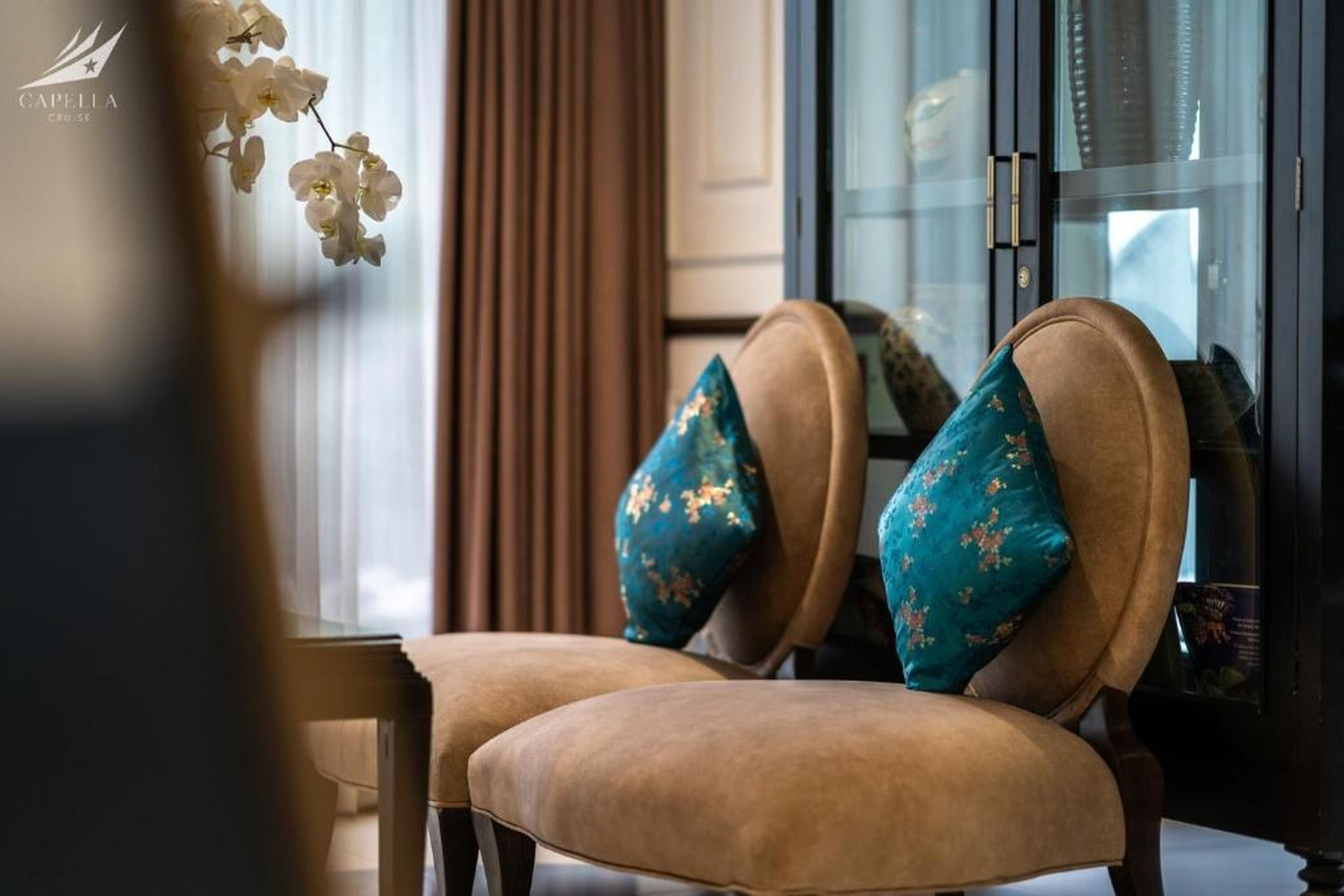Halong CAPELLACRUISE - Member of Lyra cruise collection - Hình 28
