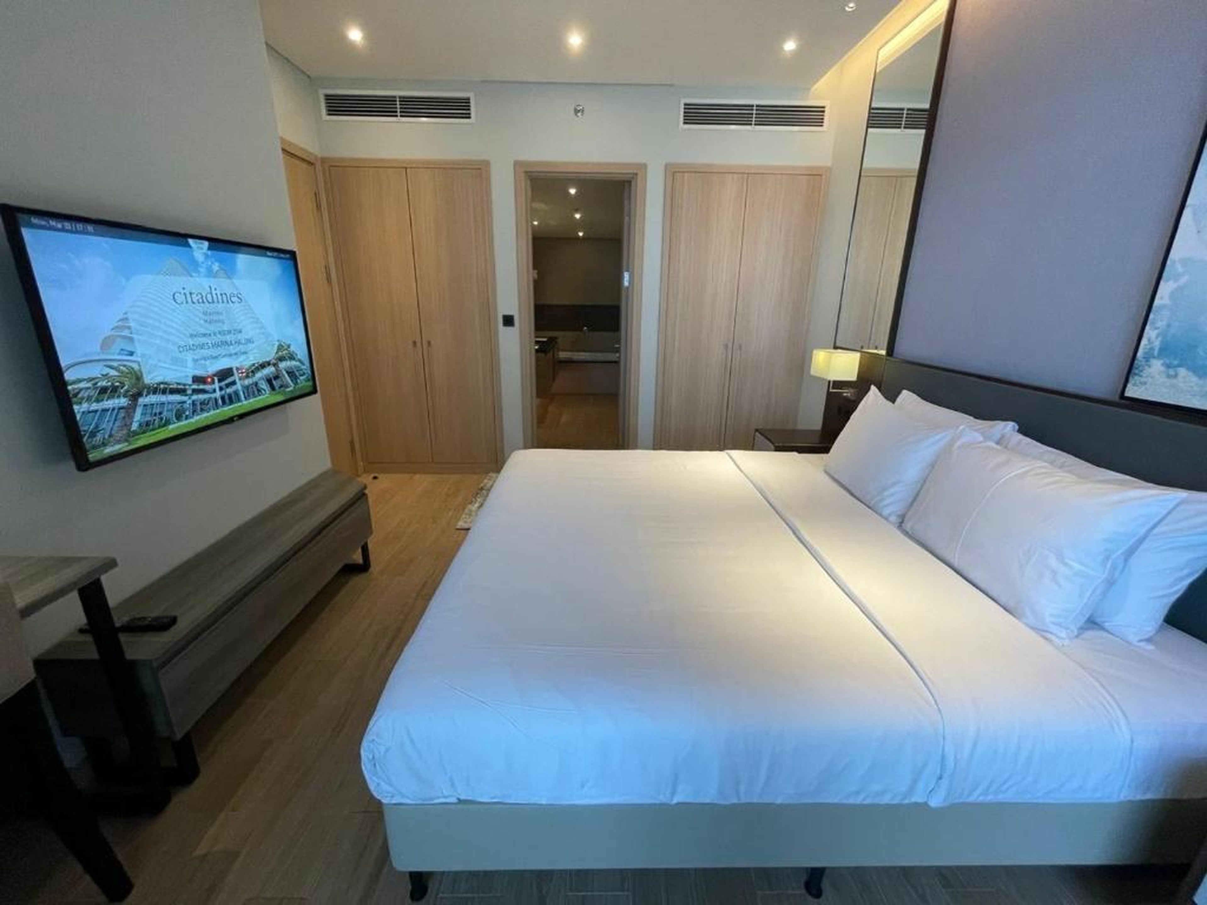 Căn hộ Citadines 5 sao Hạ Long bay View - Hình 10