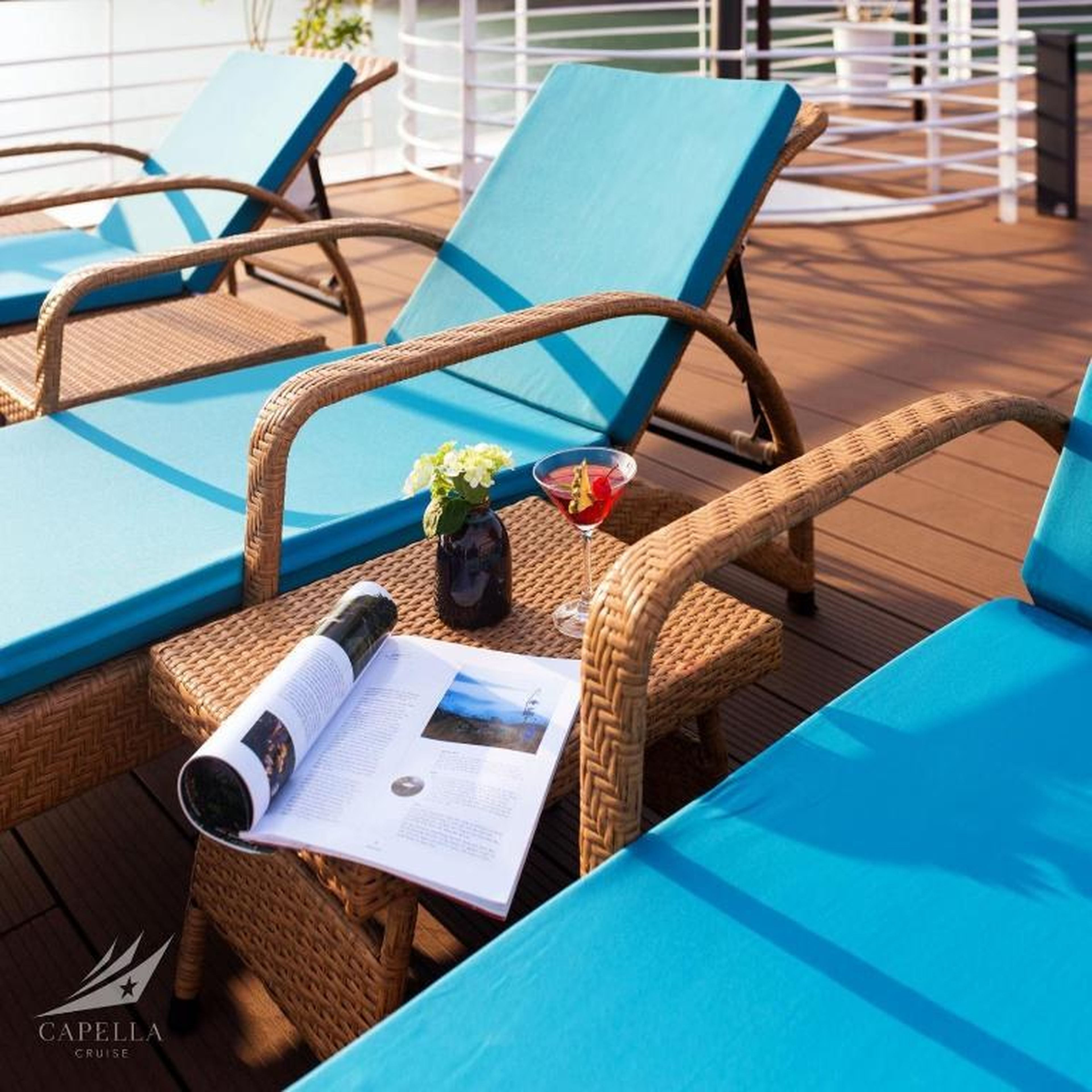 Halong CAPELLACRUISE - Member of Lyra cruise collection - Hình 50