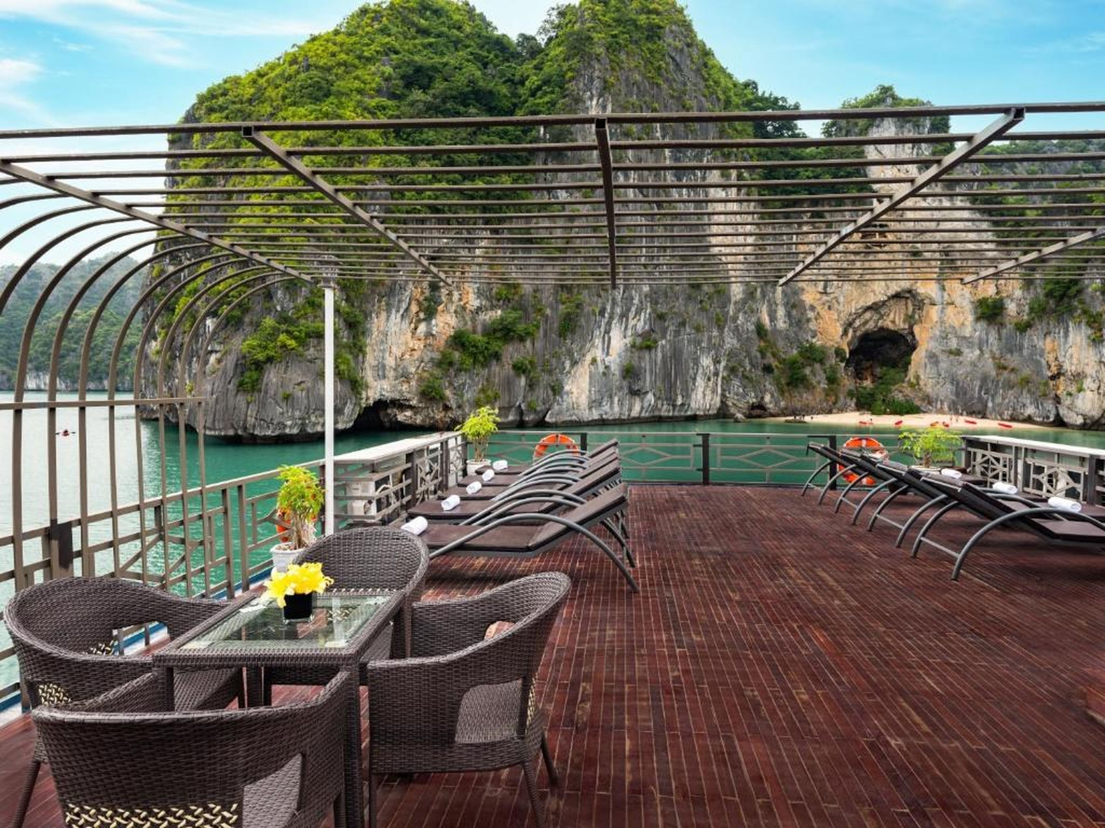 La Pandora Boutique Cruises - Hình 8