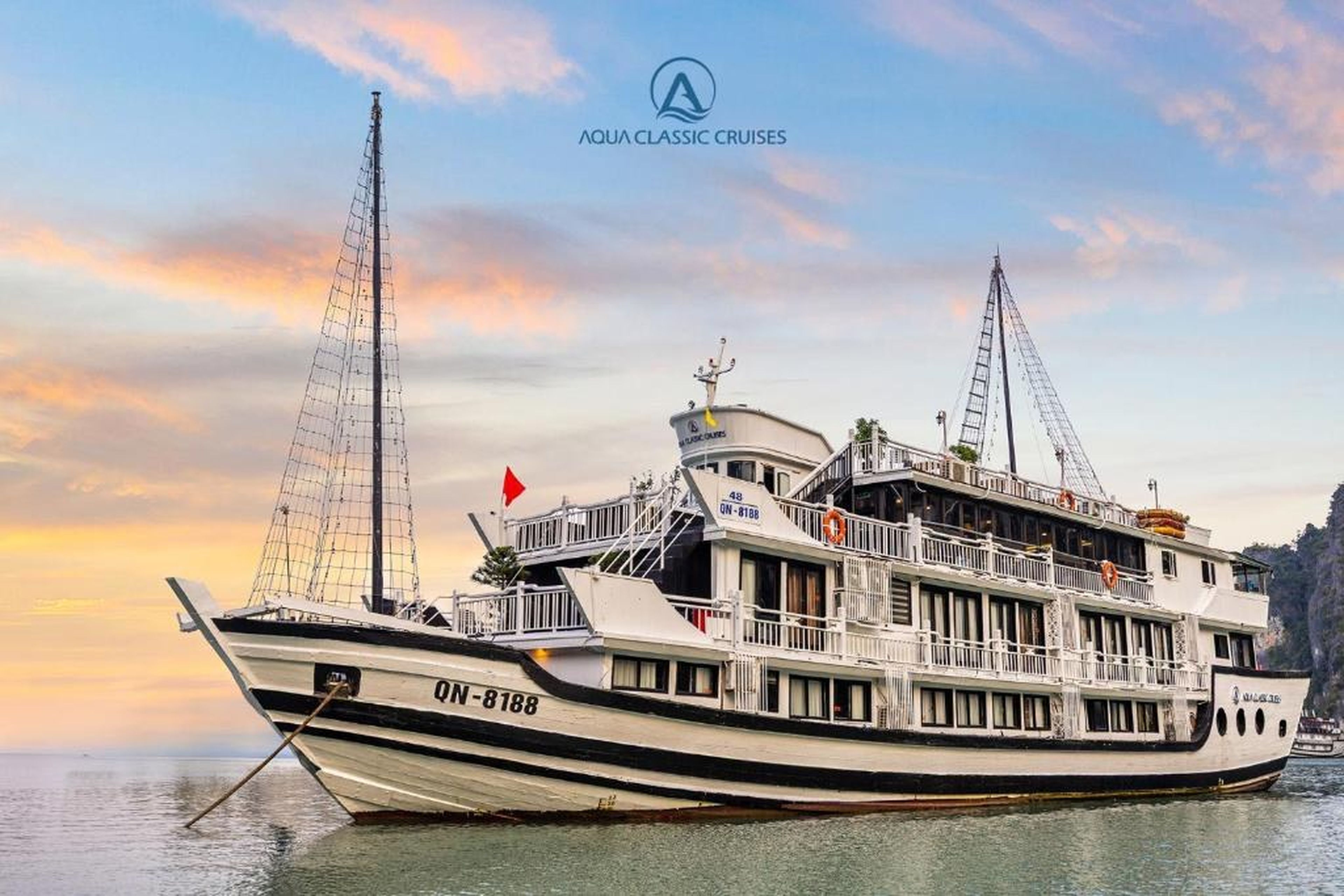 Aqua Classic Cruise - Hình 21