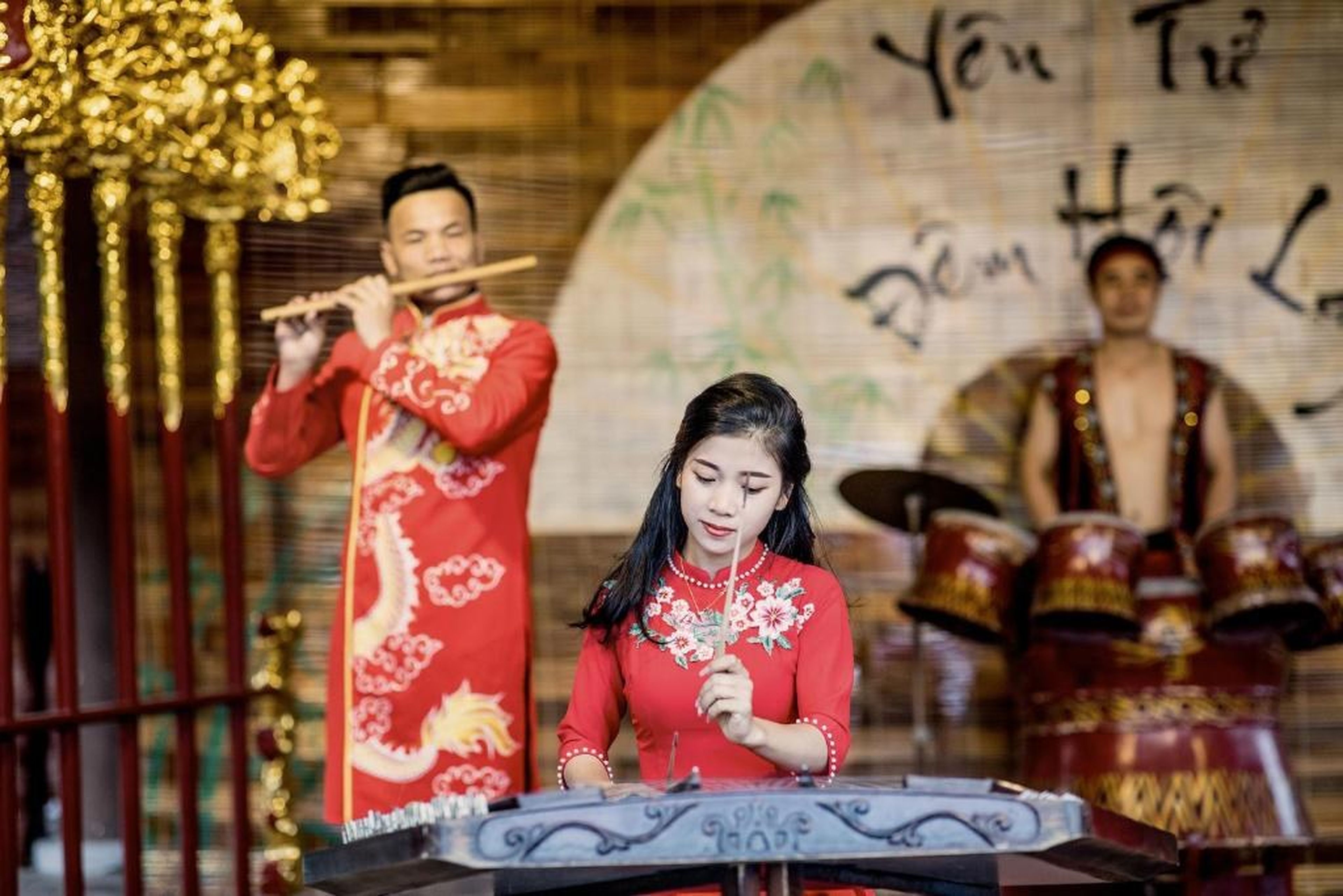 Làng Nương Yên Tử (Yên Tử Village) - Hình 28