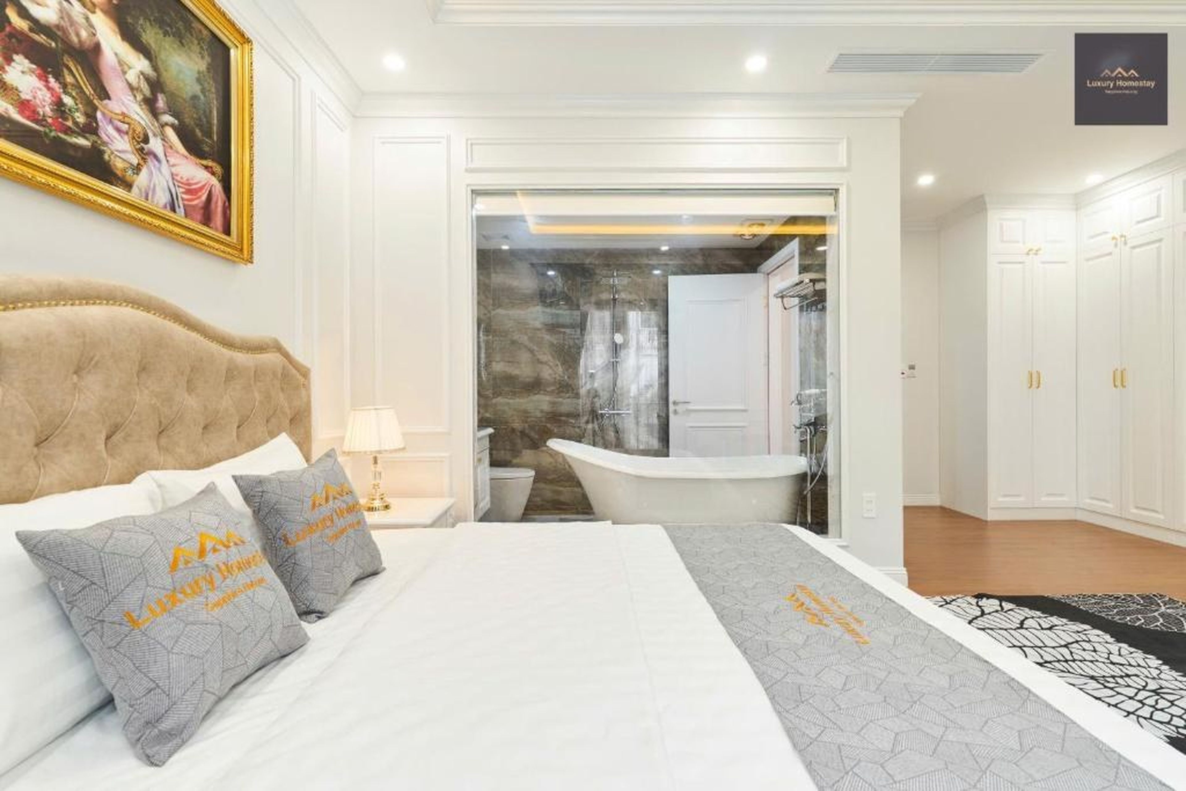 Luxury Homestay Vinhomes Dragonbay Hạ Long - Hình 16