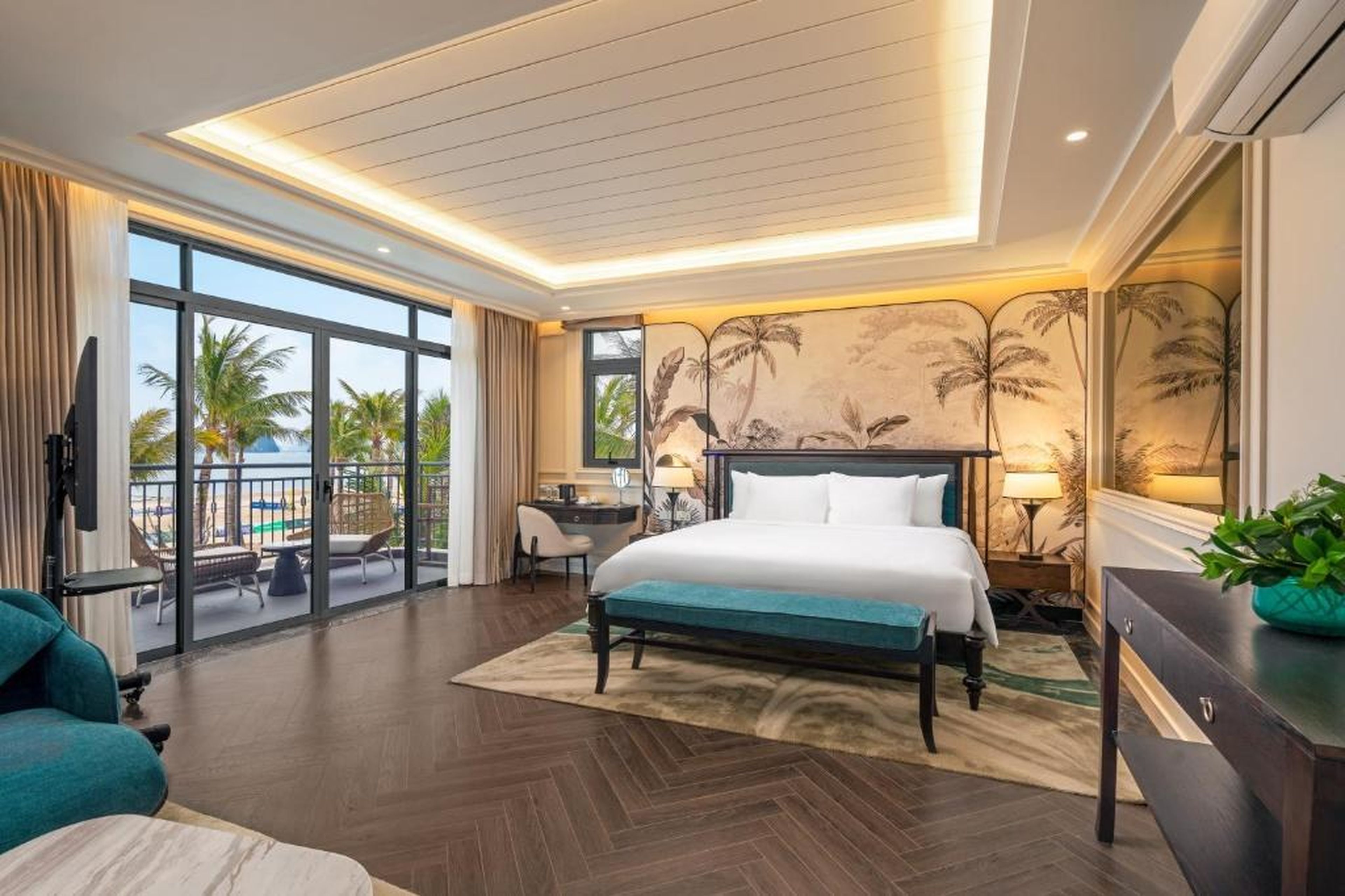 Wyndham Garden Sonasea Van Don - Hình 5