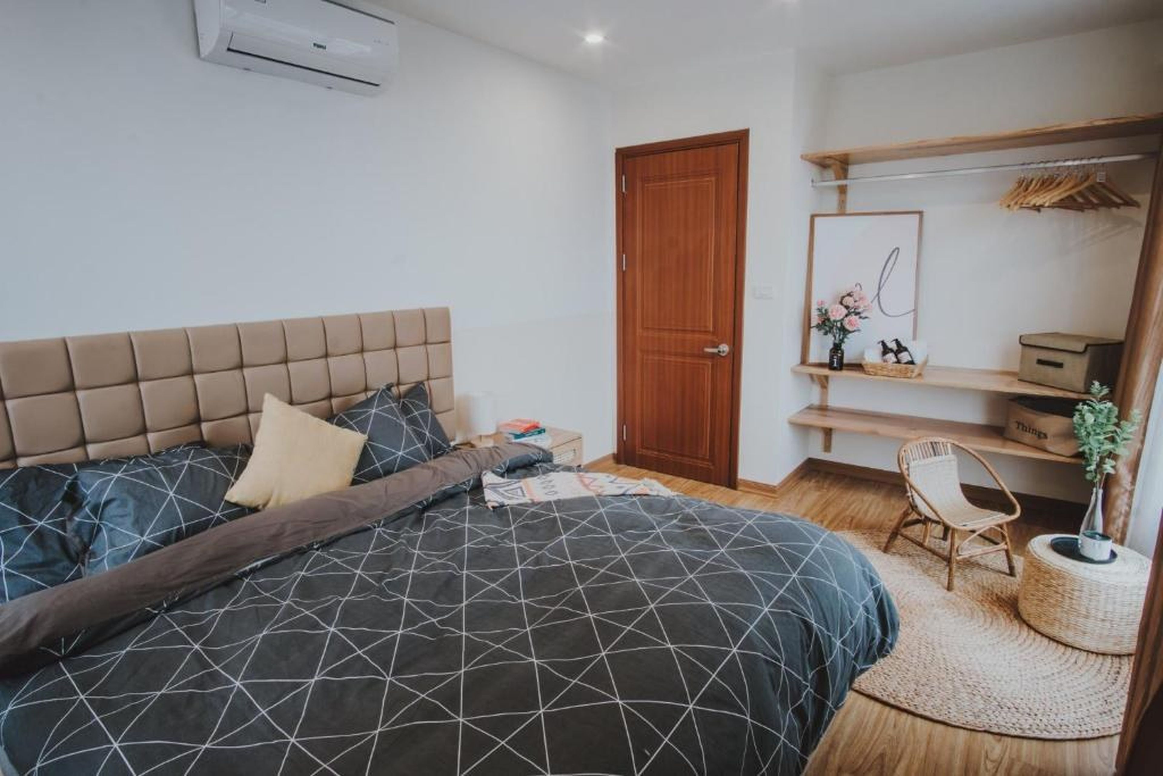 BunHomestay ☆ SEA-View BEDROOM 3BR/apt☆Netflix+Pool☆Near Harbour - Hình 20