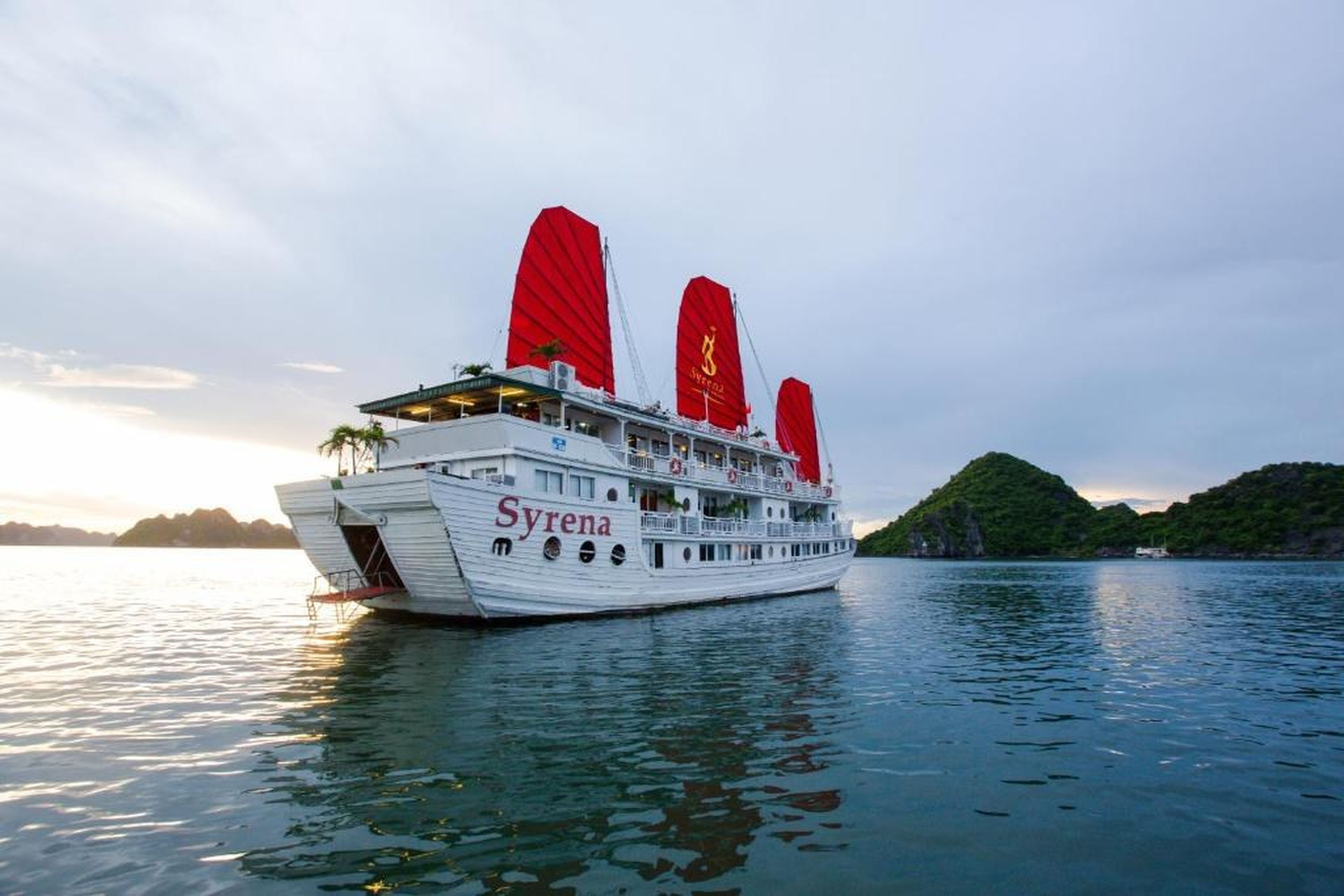 Syrena Cruises - Hình 34