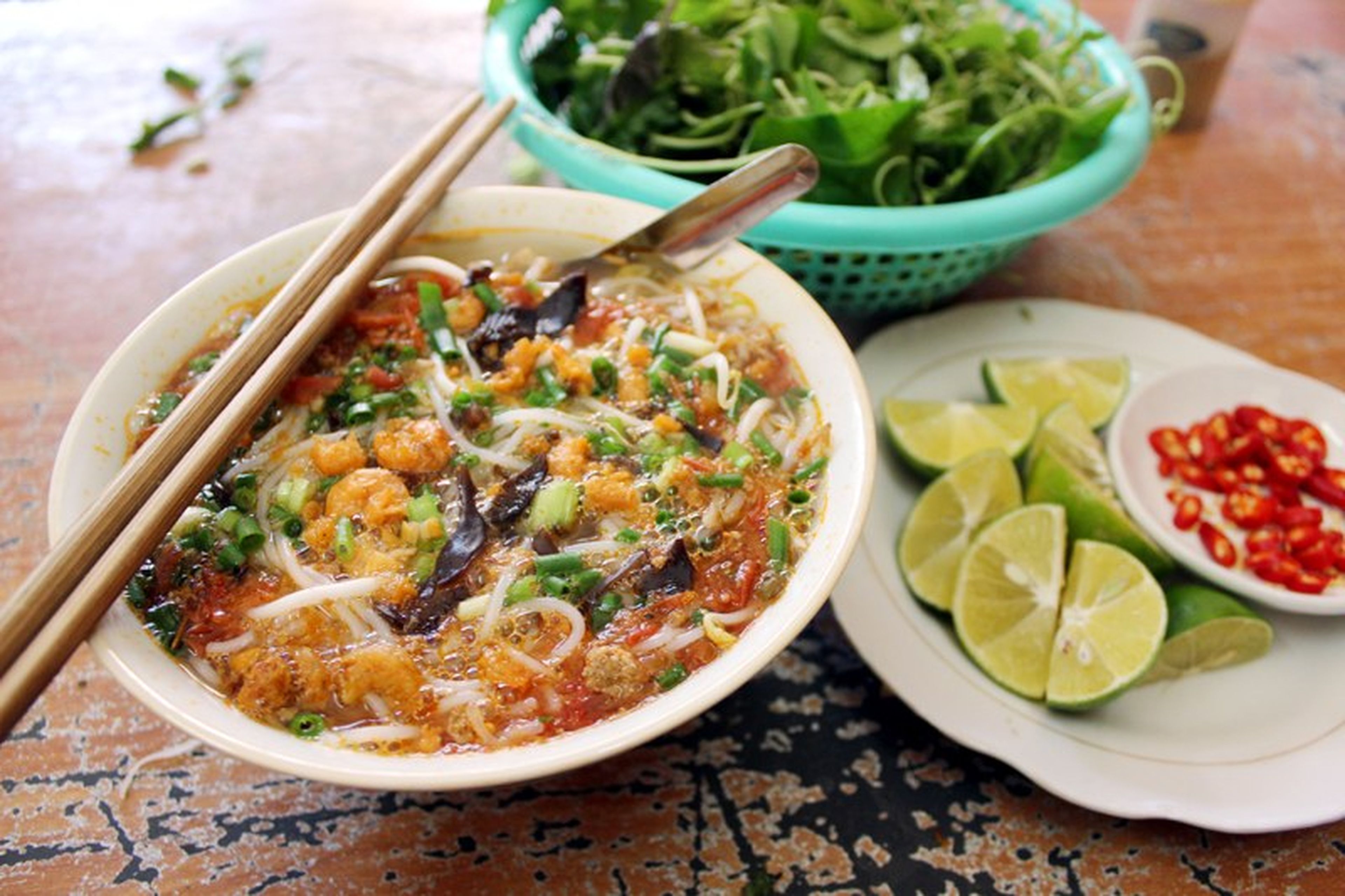 Quảng Yên虾肉饼——白藤乡间款待宾客的美食礼物 - Hình 3