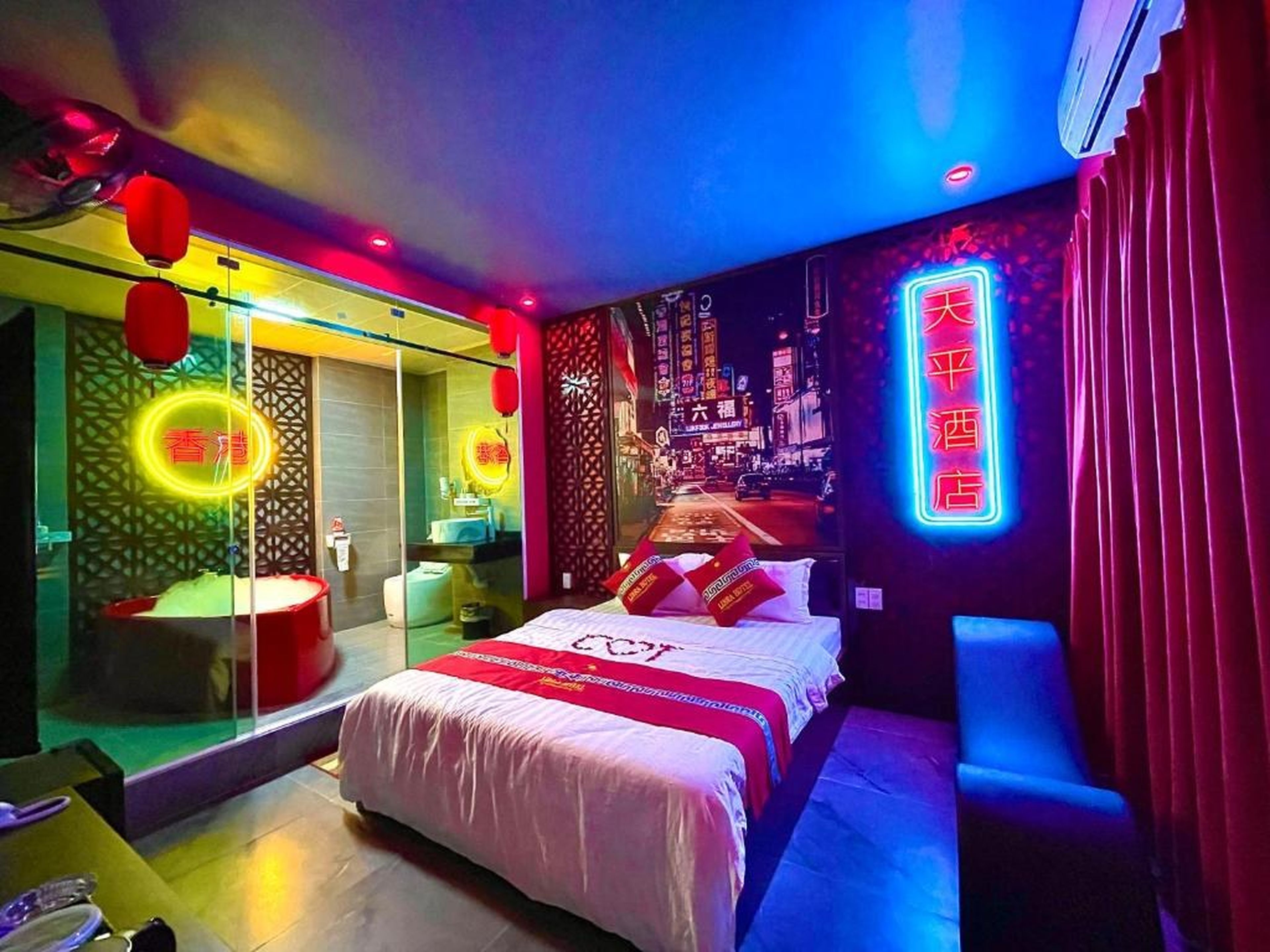 Libra hotel - Hình 15