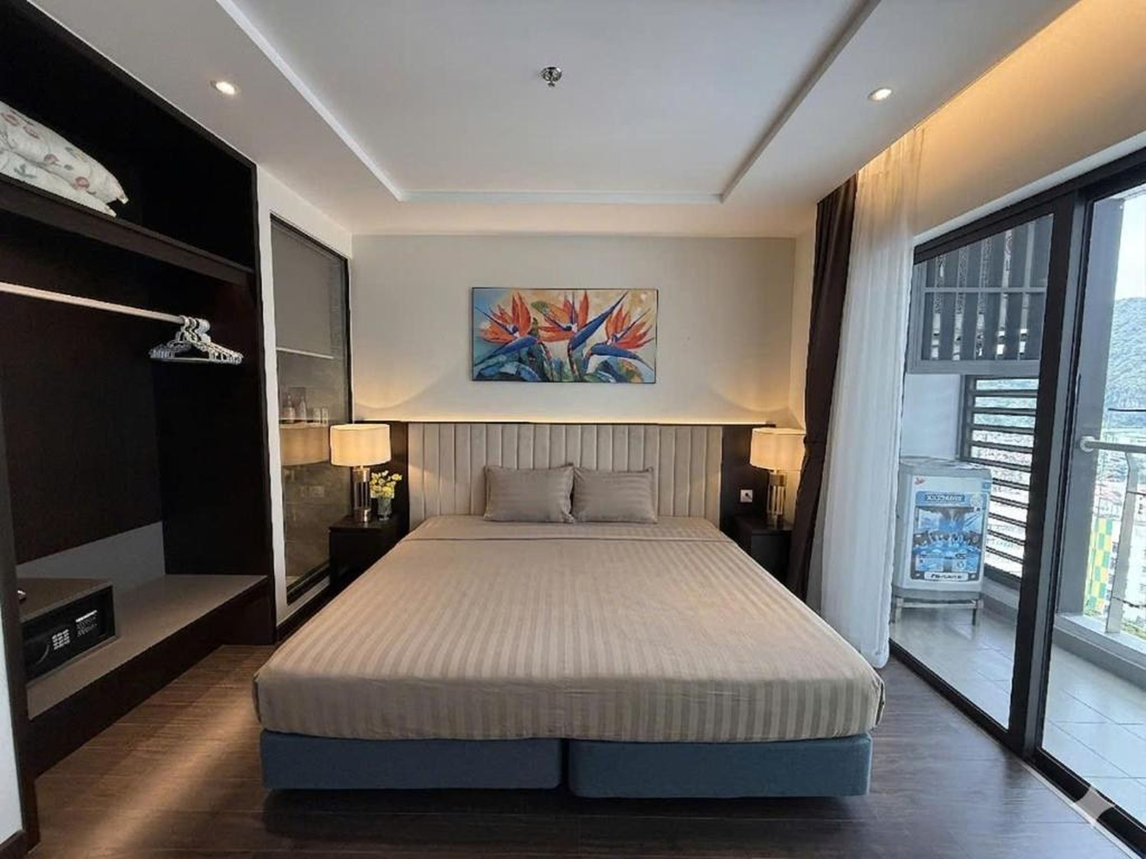 căn hộ Home Stay Sapphire S2 tiêu chuẩn khách sạn view thành phố Hạ Long rất đẹp - Hình 40