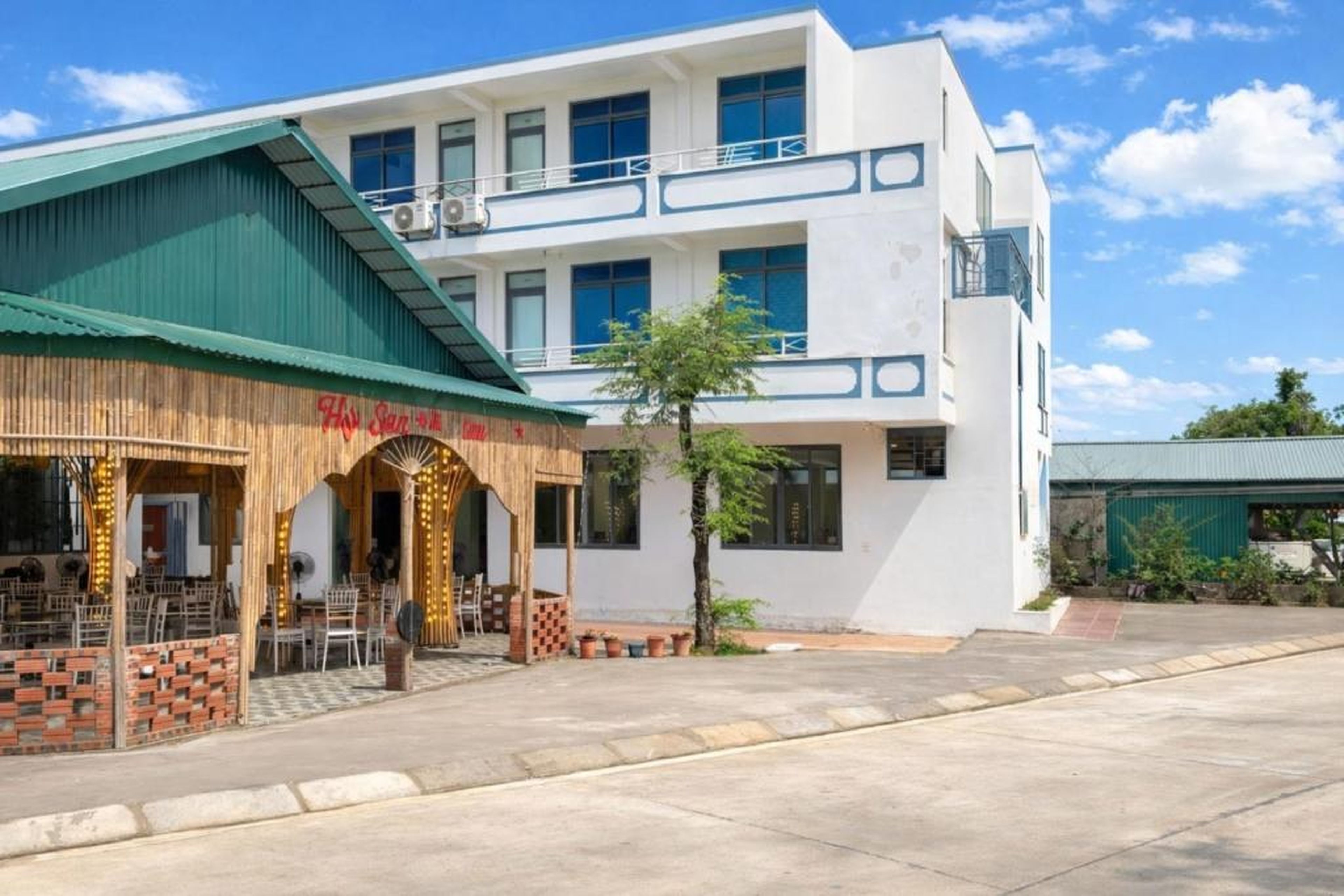 Khách Sạn Thành Trung Vàn Chảy - Hình 16