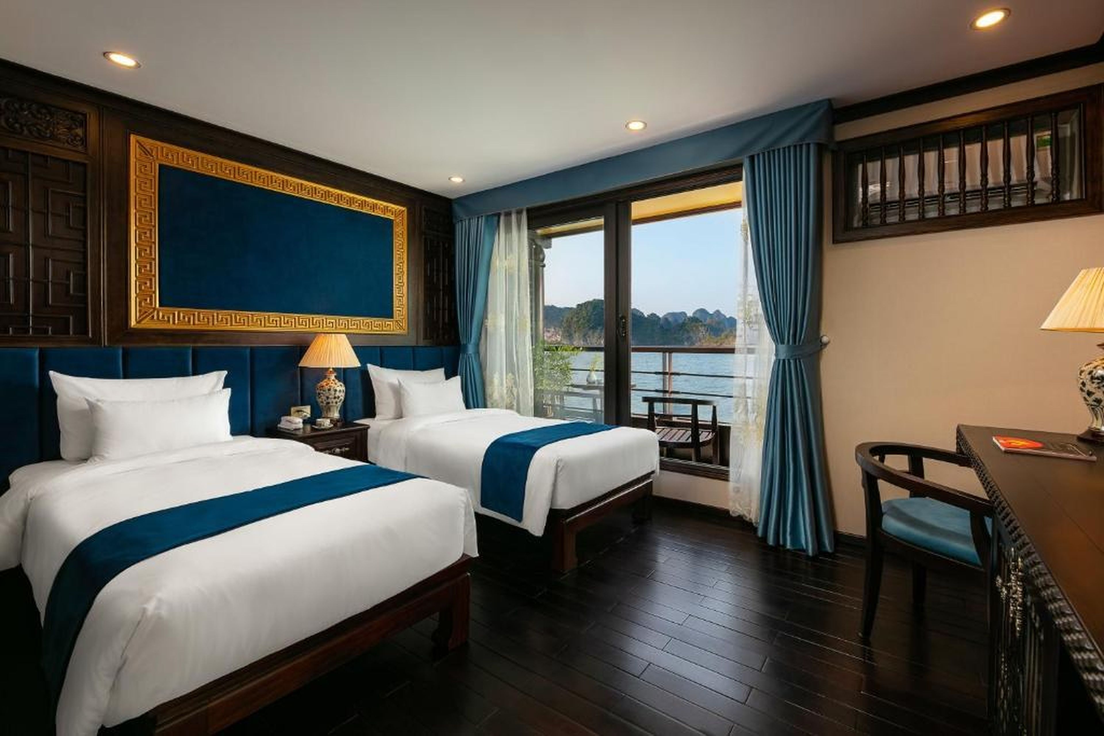 Nostalgia Halong Cruise - Hình 38