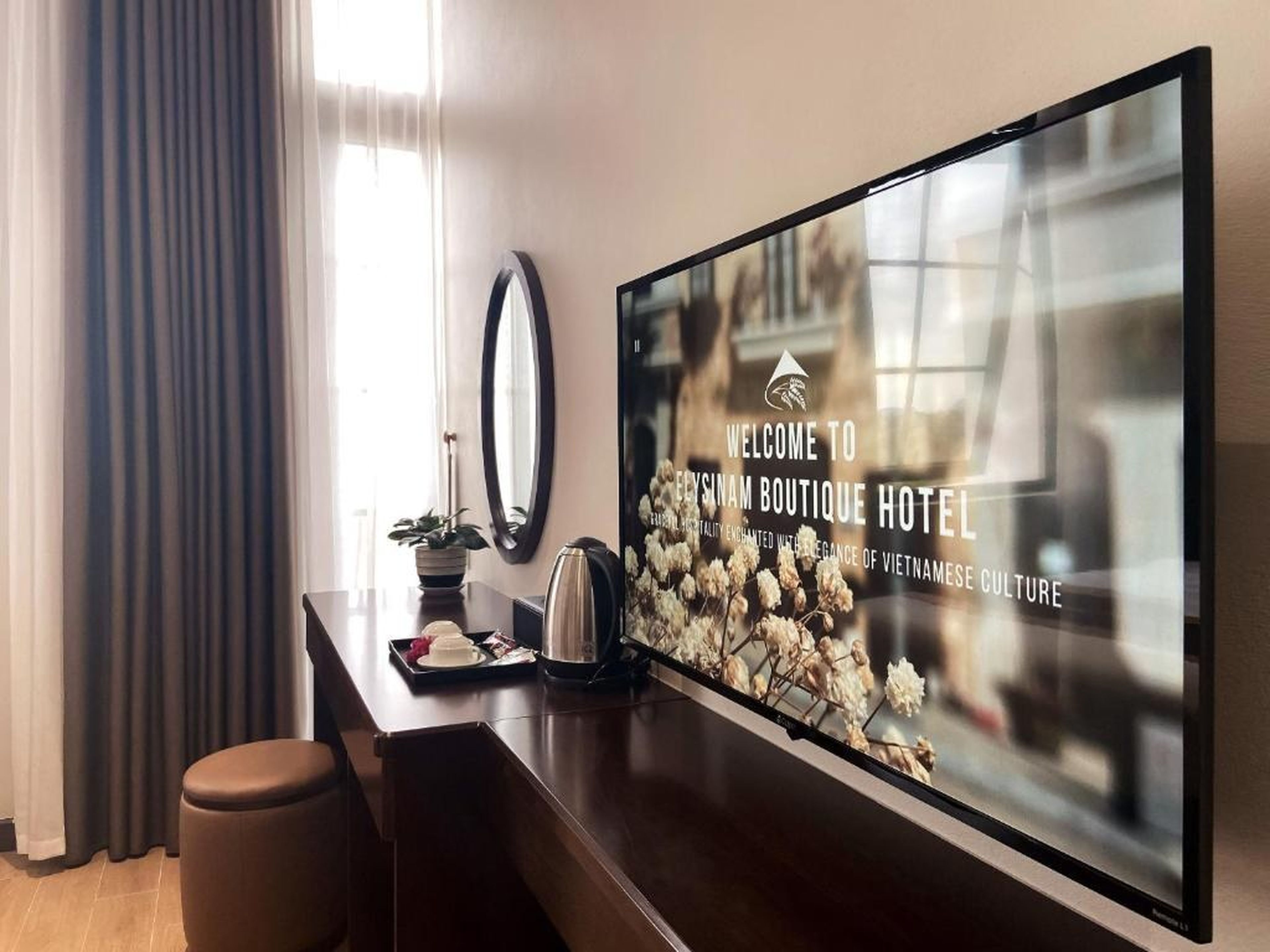 Elysinam Boutique Hotel Ha Long - Hình 20