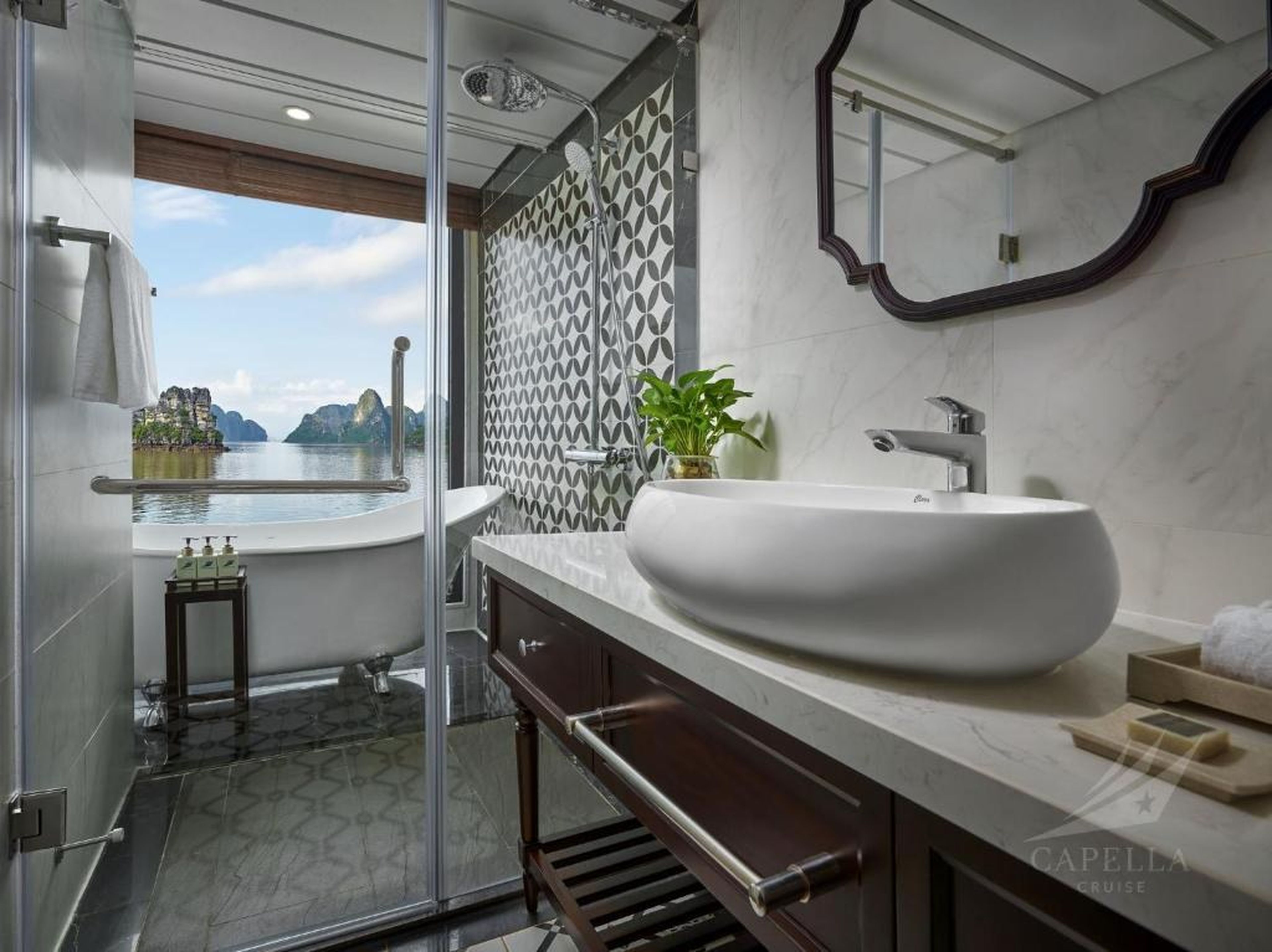Halong CAPELLACRUISE - Member of Lyra cruise collection - Hình 10