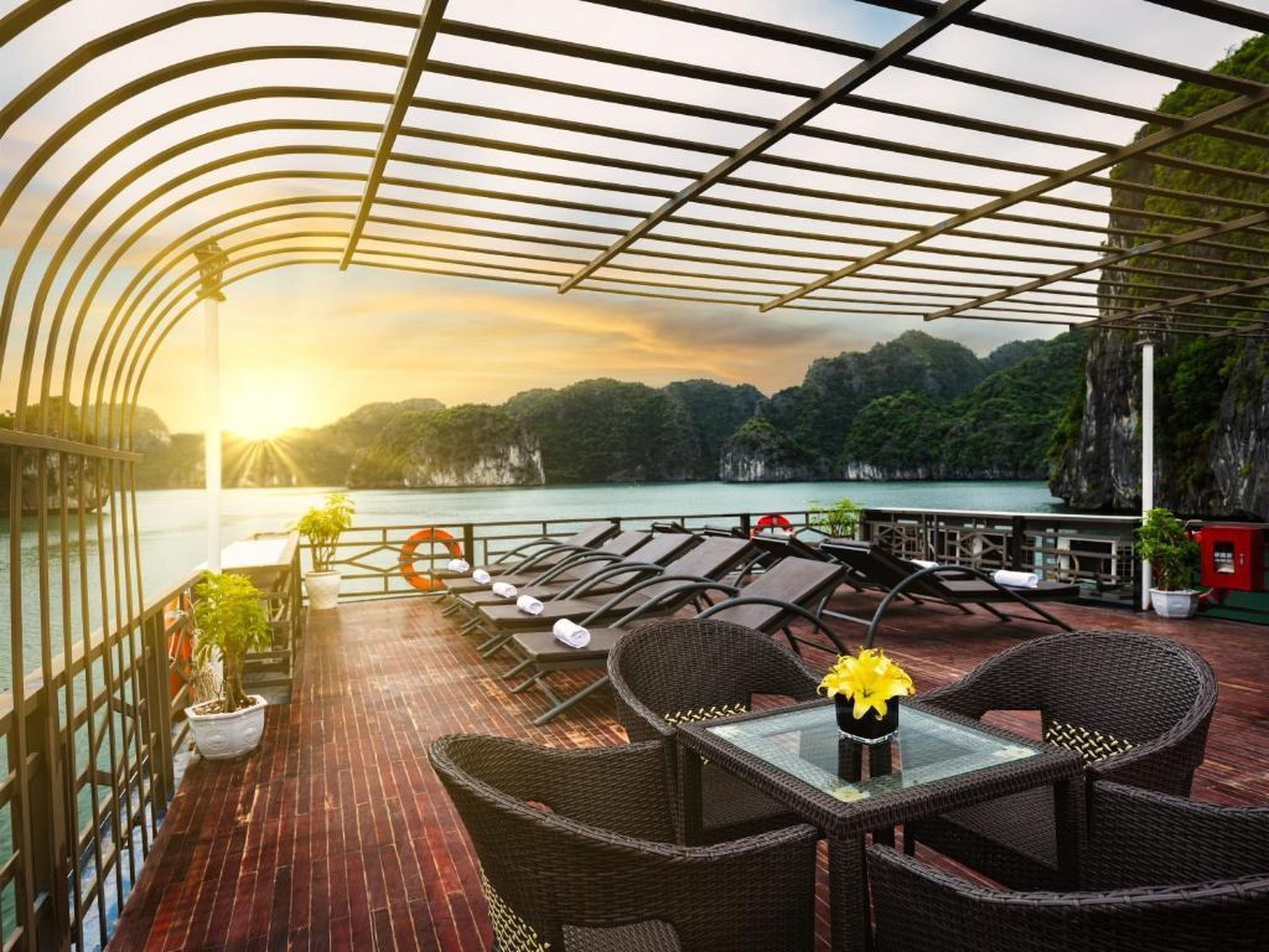 La Pandora Boutique Cruises - Hình 17