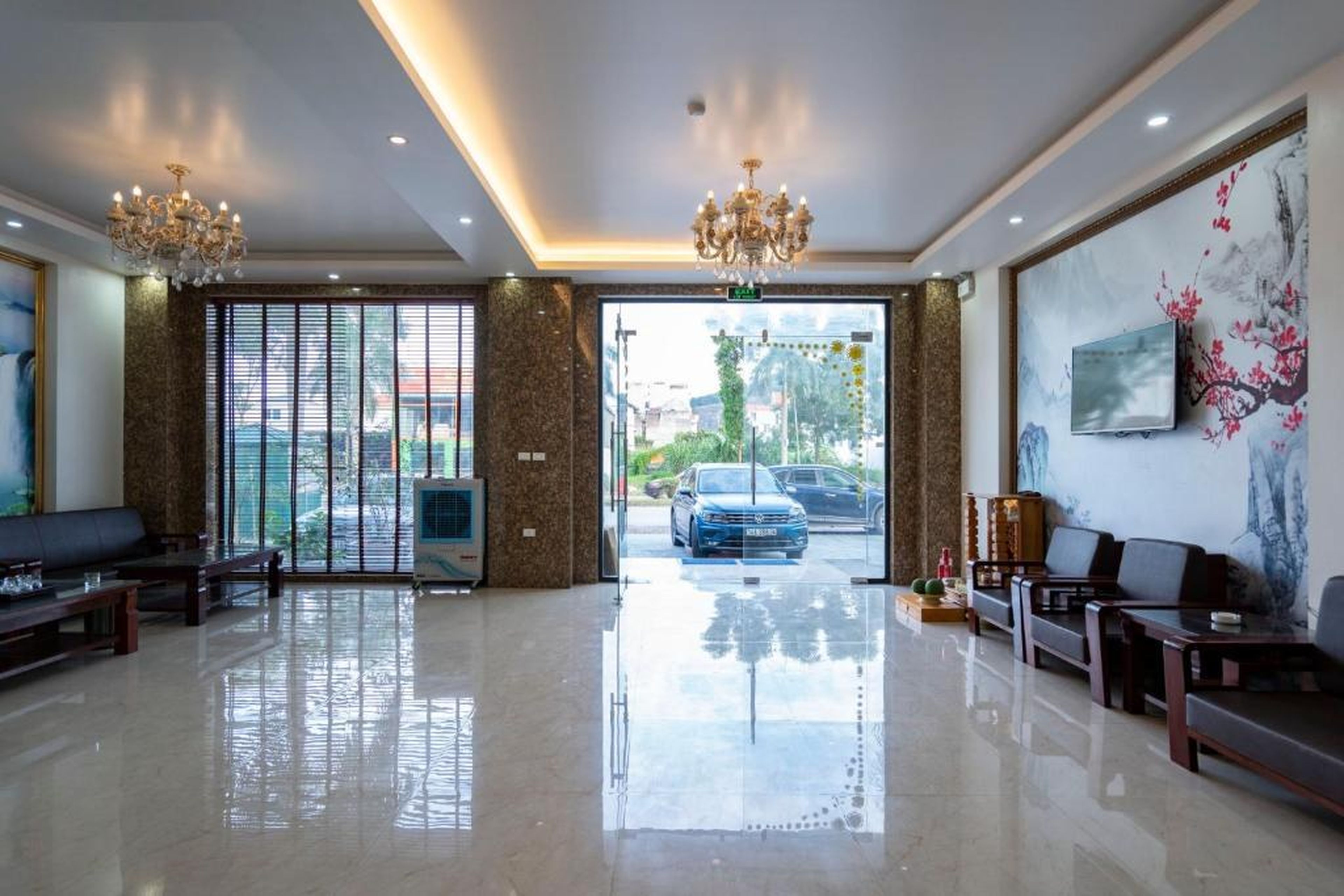 Luxury ii hotel - Hình 36