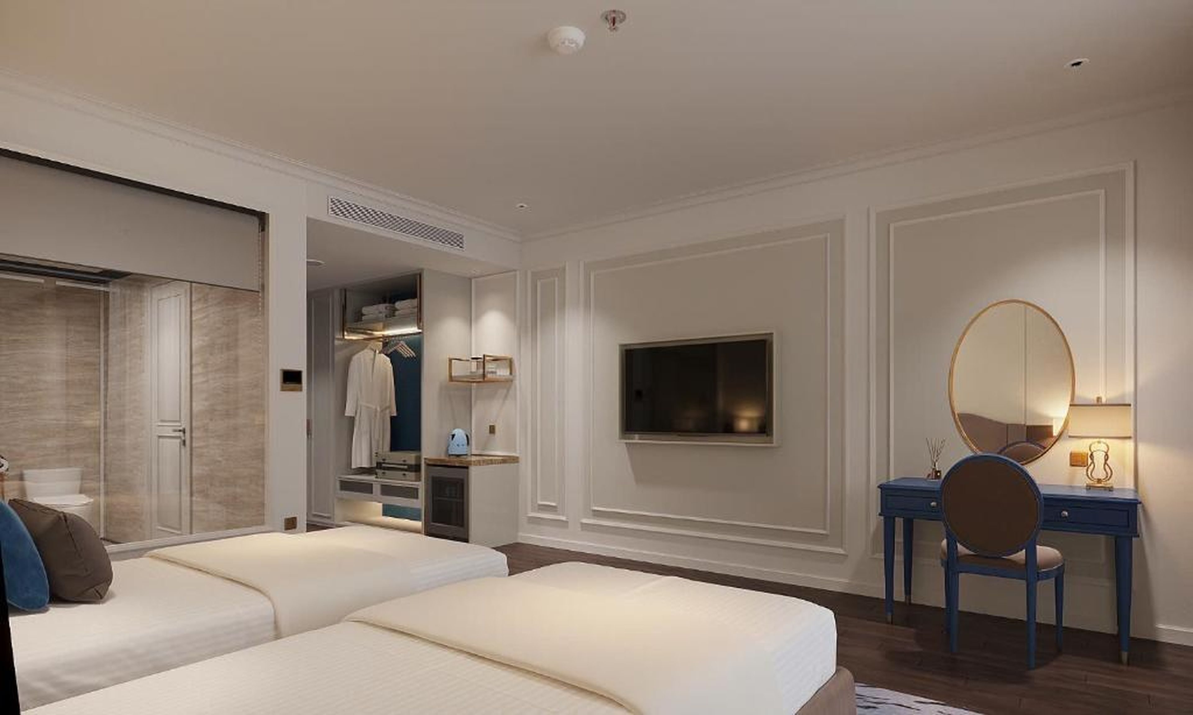 Centara Hotel & Residences Van Don - Hình 12