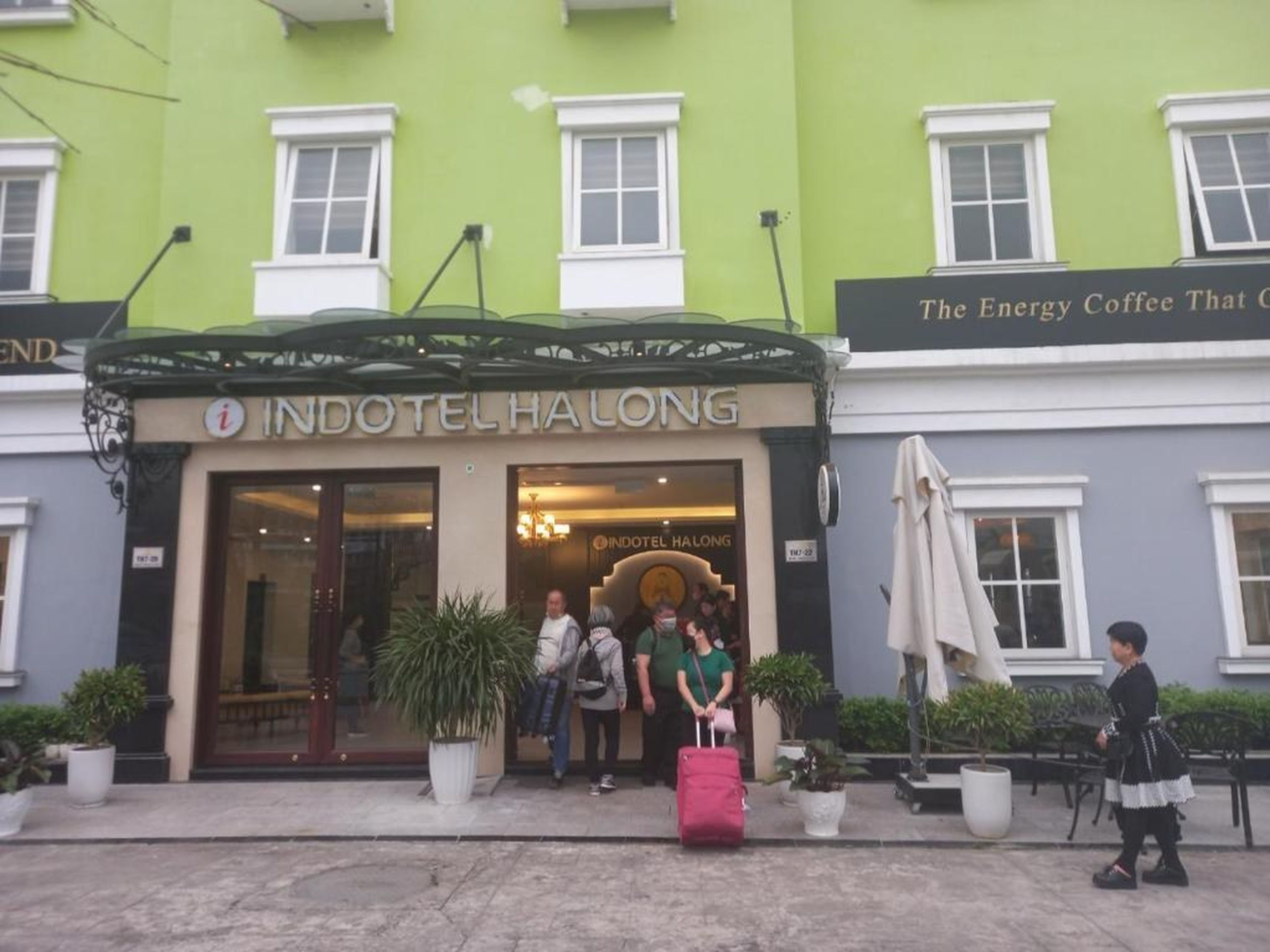 Indotel halong hotel - Hình 34