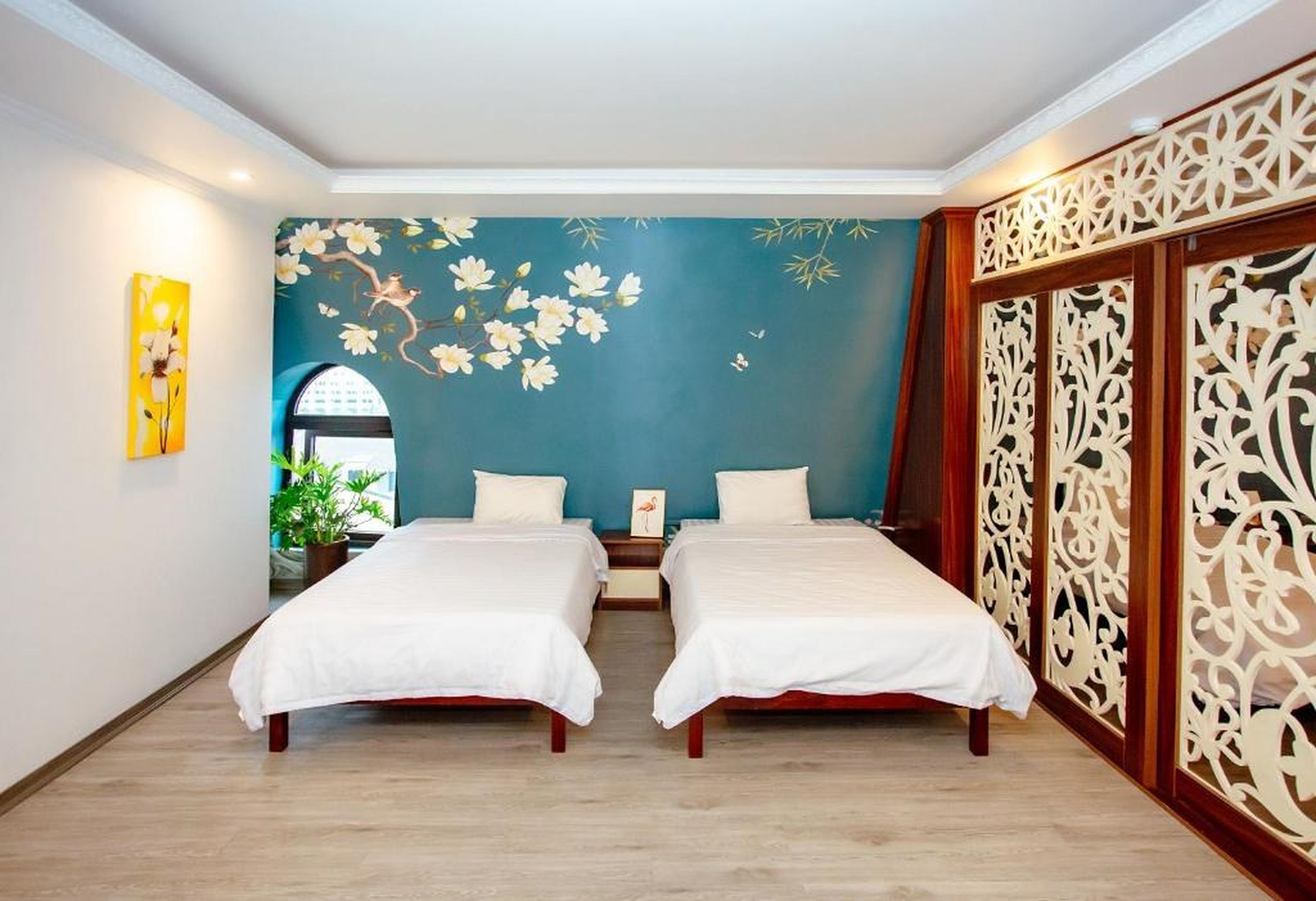 Song Anh Hotel Tuần Châu - Hình 6