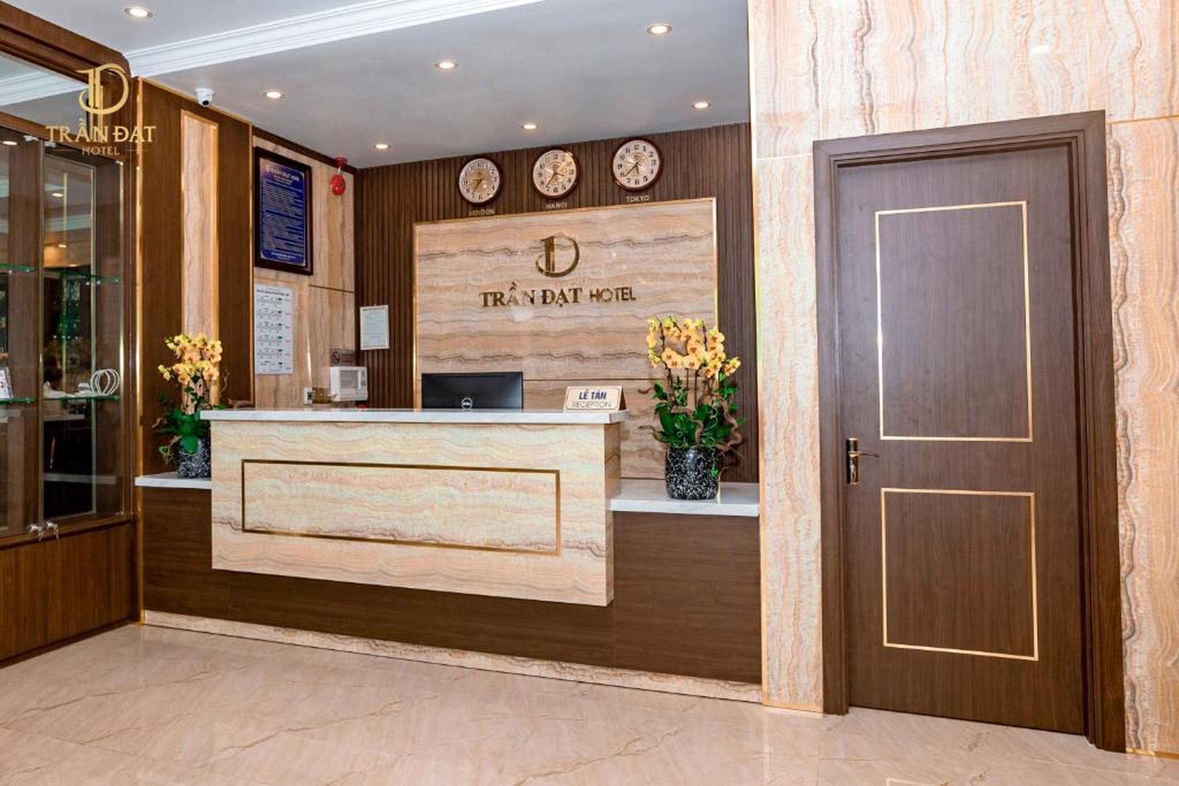 Trần Đạt Hotel - Hình 5