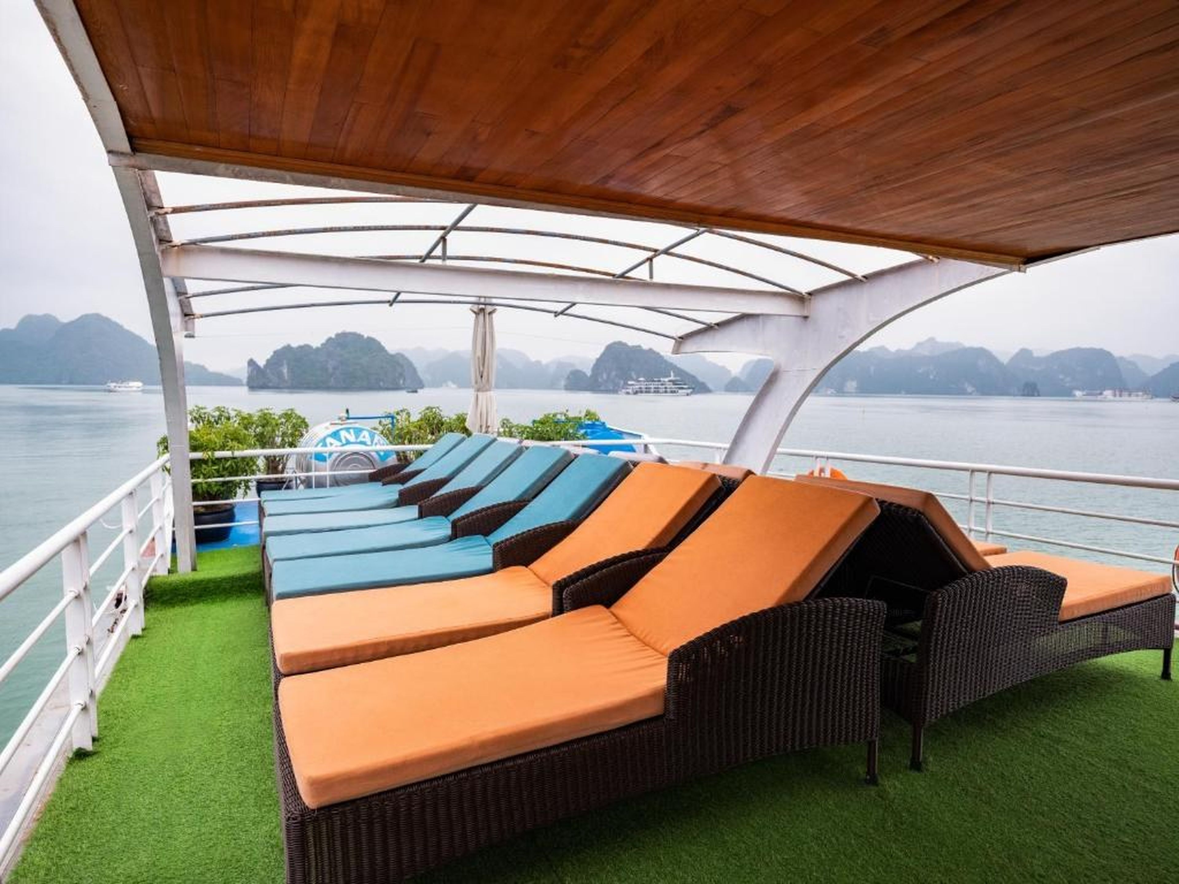 Aqua Cruise Lan Ha Bay - Hình 49