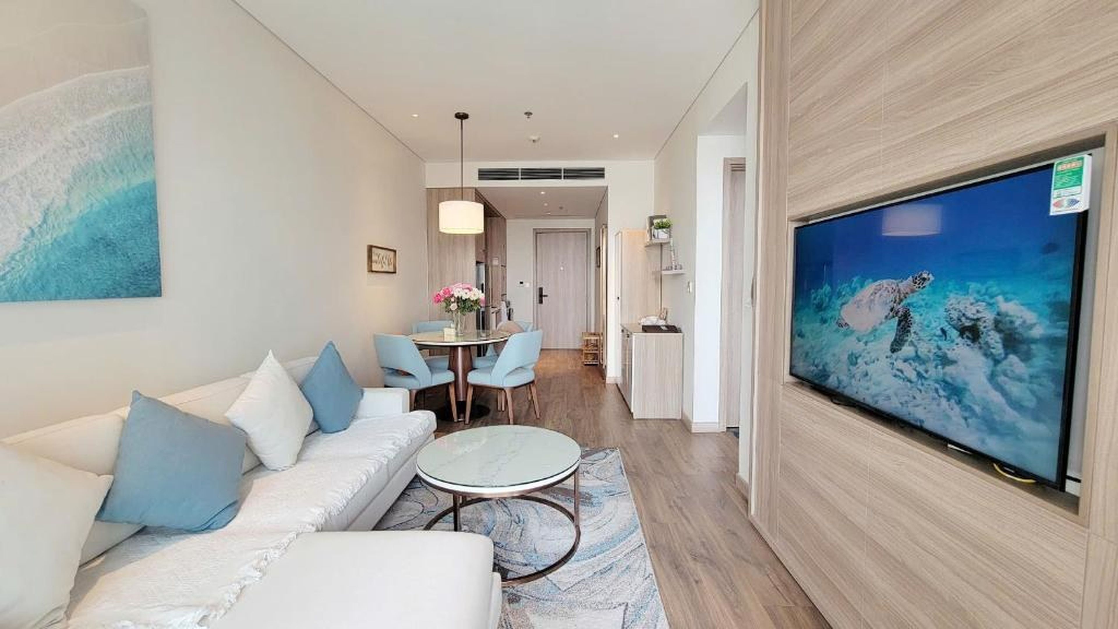 Elegant Apartment Alacarte Hạ Long - Hình 3
