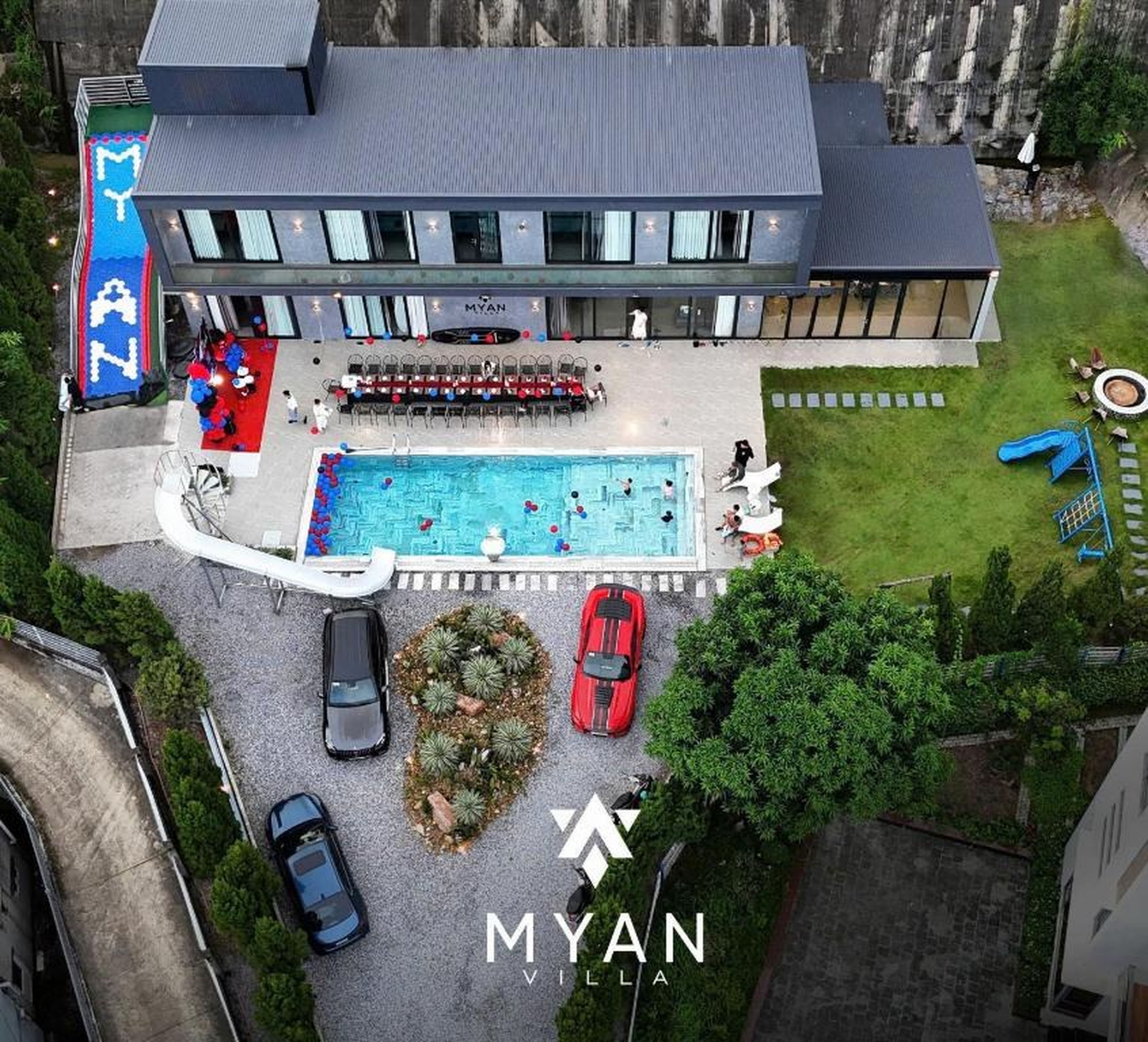 Myan Villa, 6 phòng ngủ, siêu vip Hạ Long bay - Hình 28