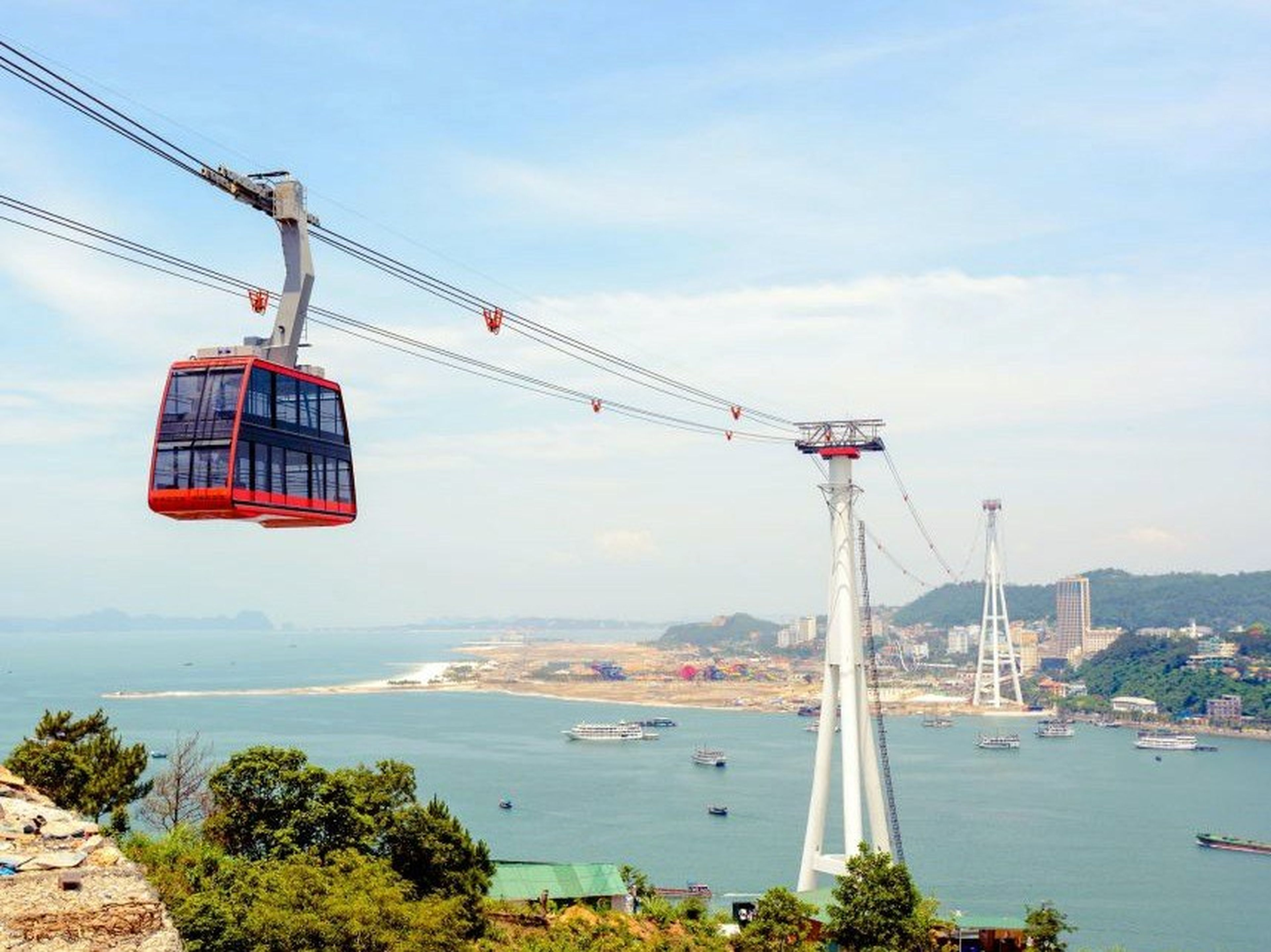 Ha Long Dragon Park – Sun World Ha Long Officially Reopens - Hình 6