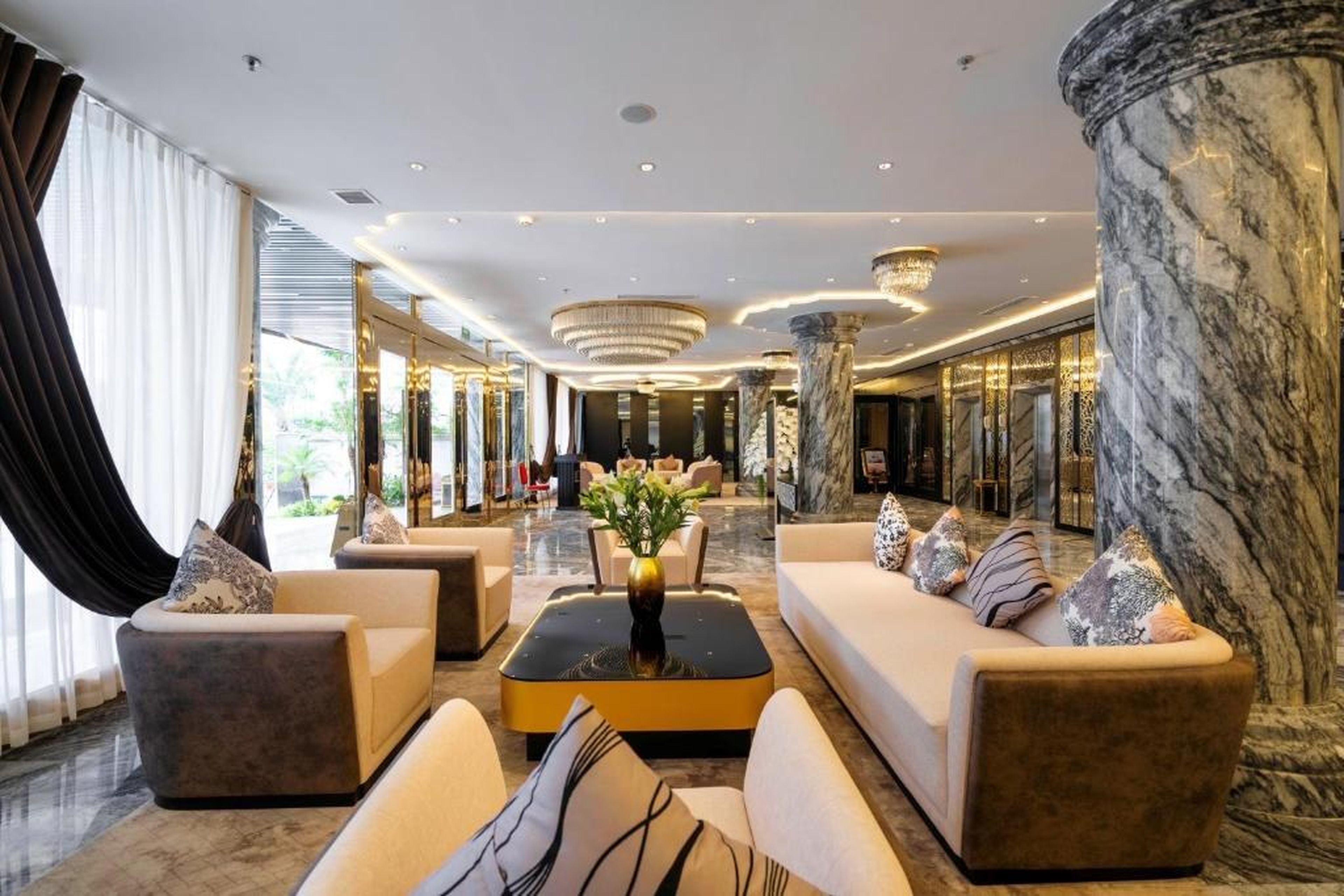 FTE Ha Long Hotel - Hình 5