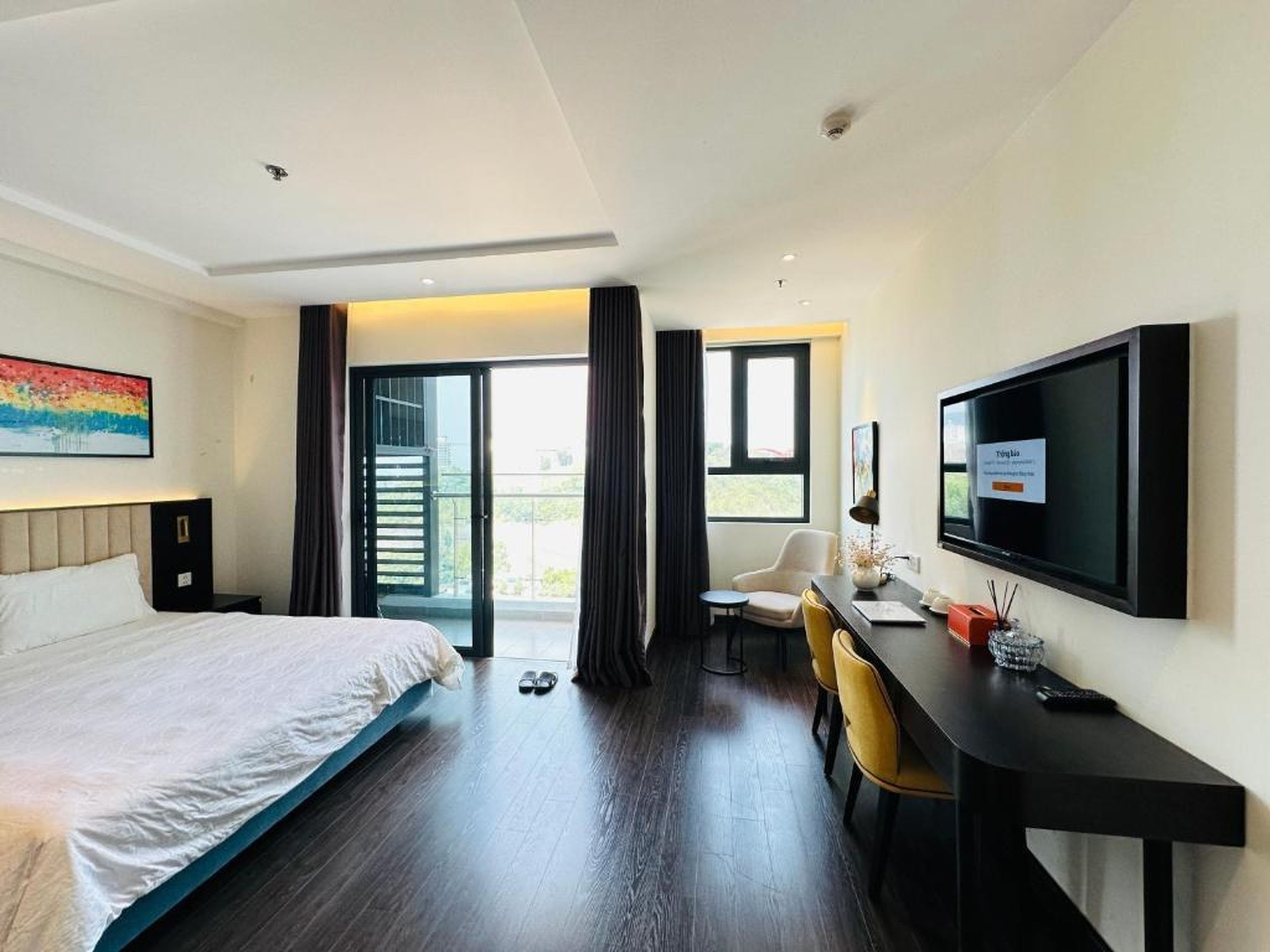 16 Apartment - Studio Sapphire Halong - Hình 6