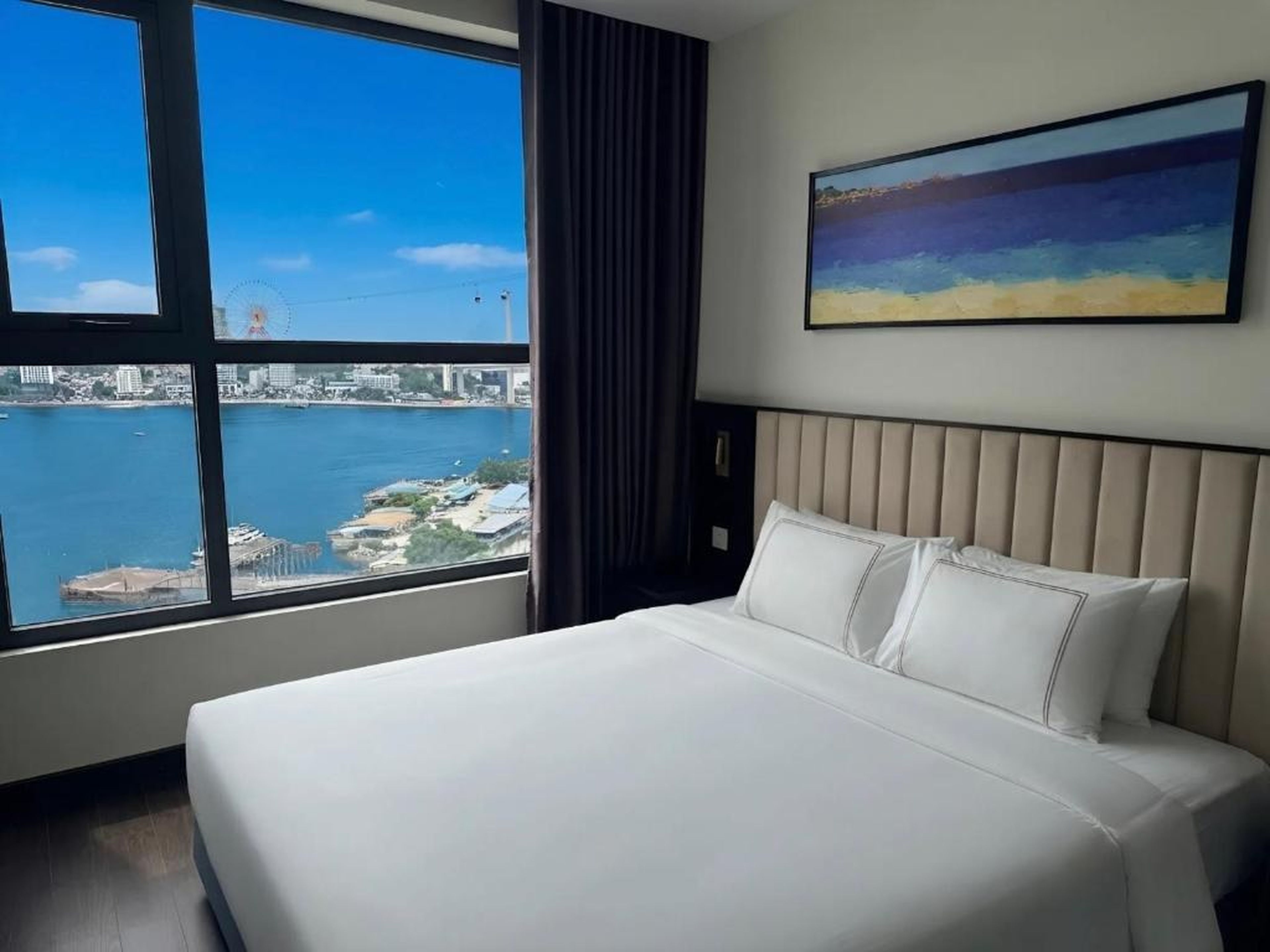 The Sapphire Ha Long - Ocean View Apartment - Pool - Hình 18