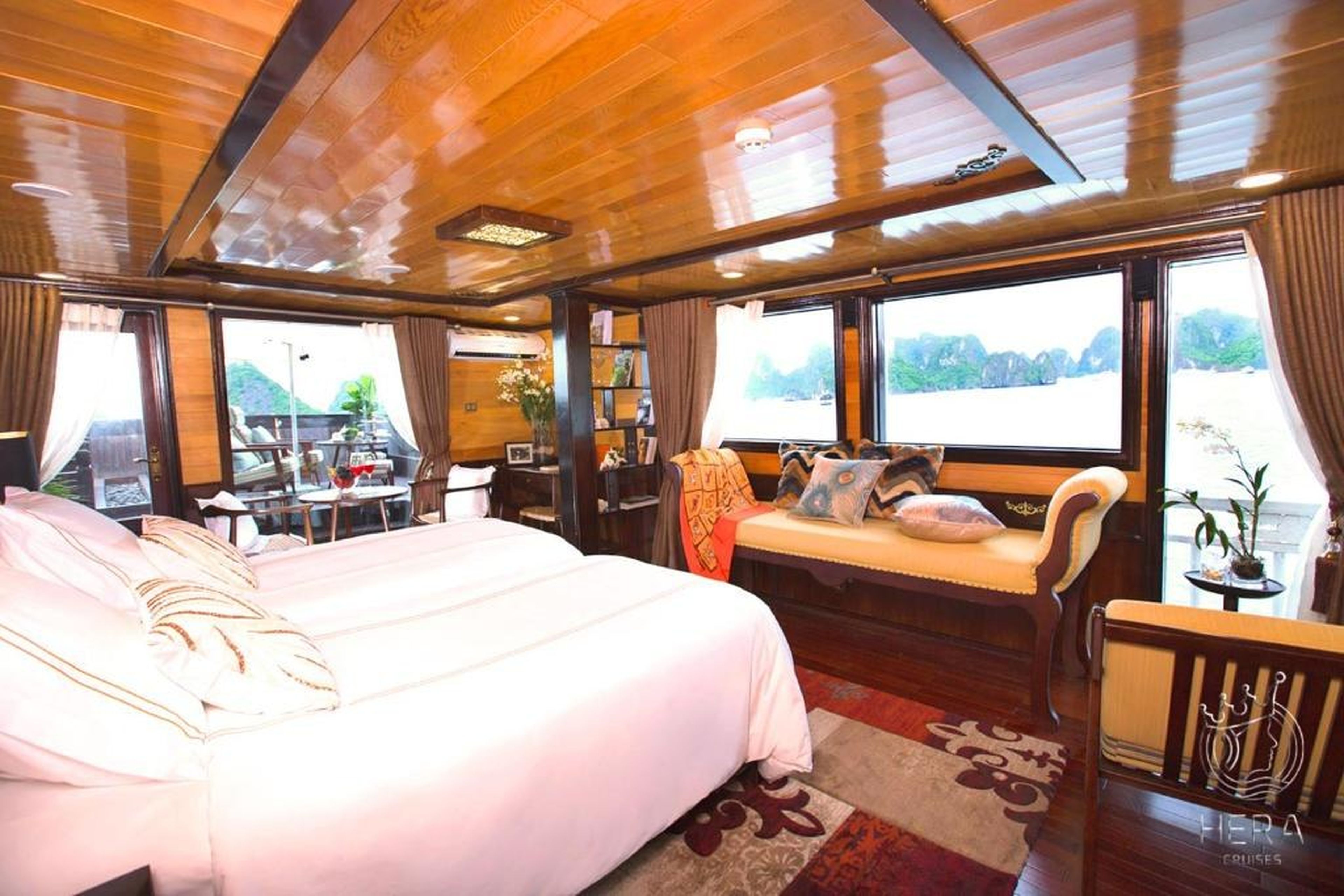 Hera Grand Luxury Cruise - Hình 25