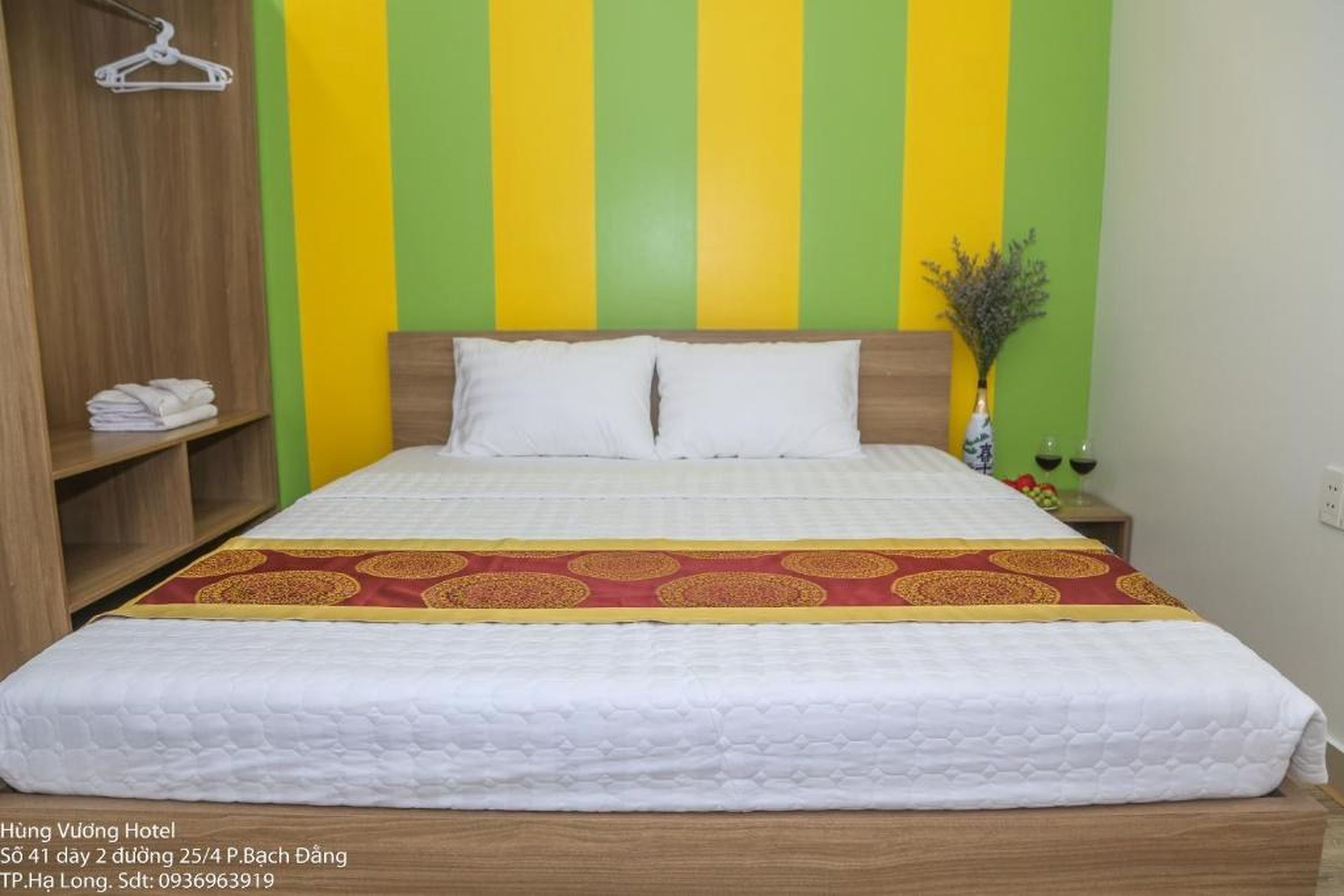 Hùng Vương Hotel Hạ Long - Hình 26