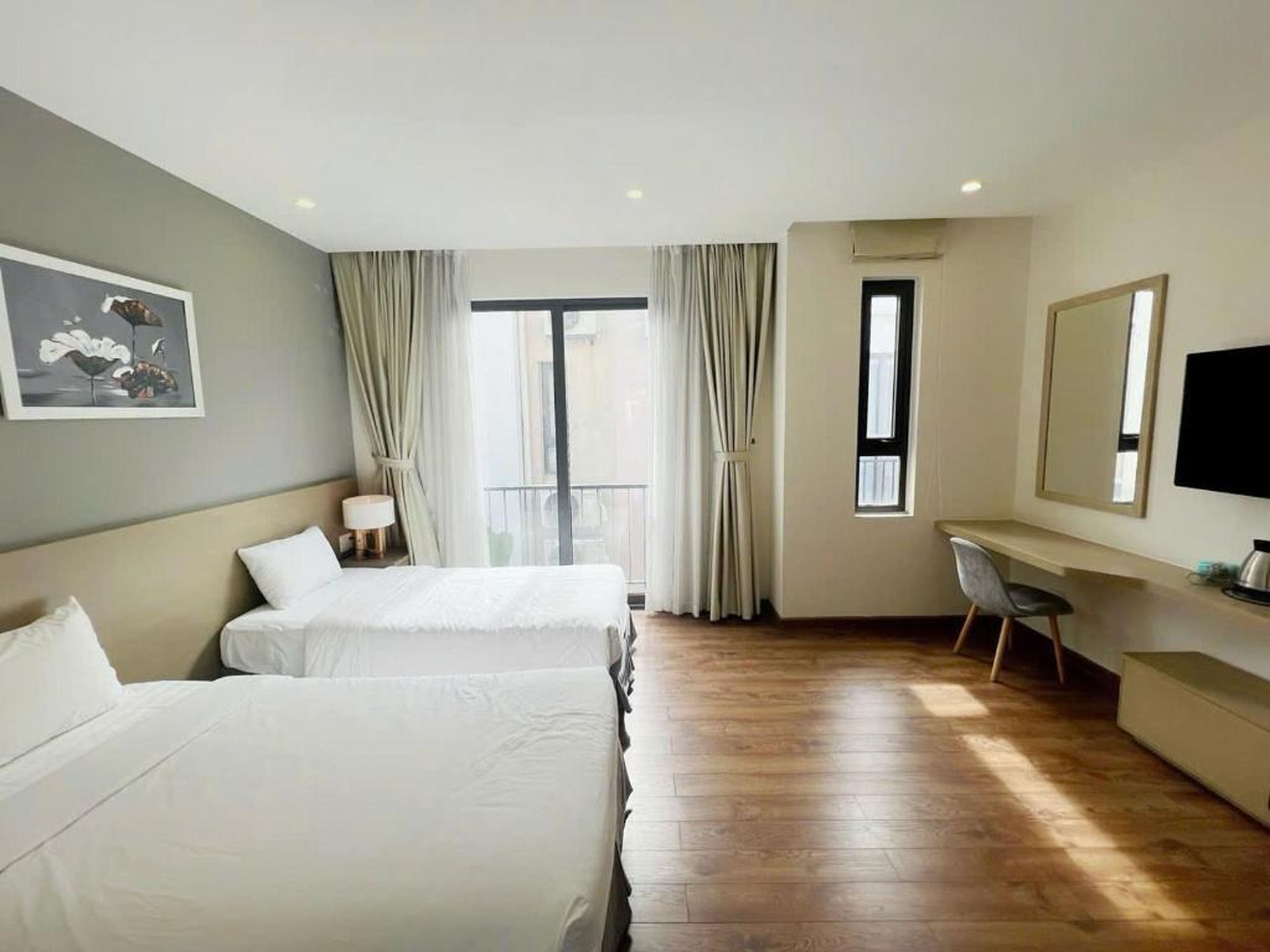 Villa Royal Lotus 5 Phòng ngủ - Căn hộ cao cấp Icon 40 - Hình 14