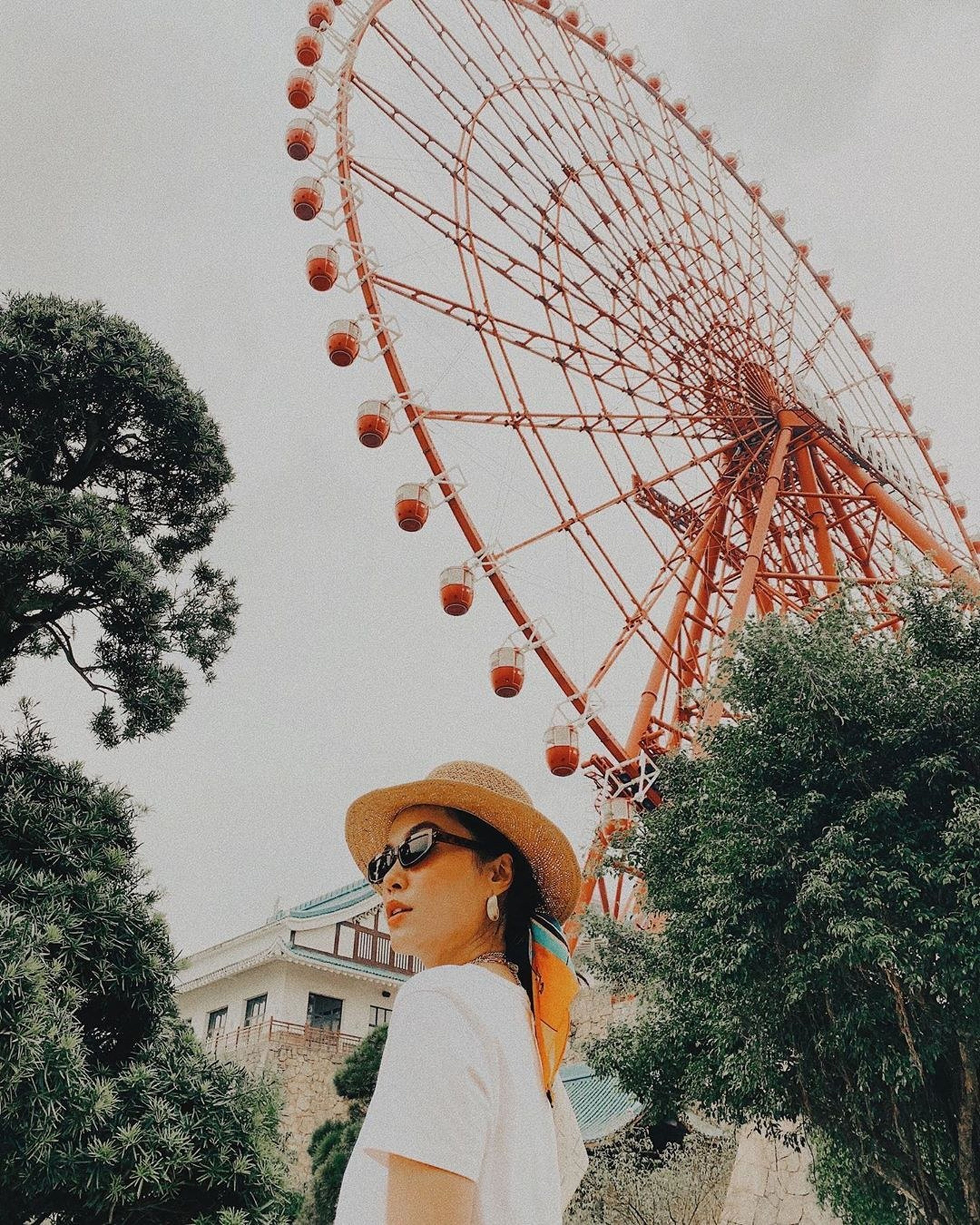 Sun Wheel Hạ Long - Vòng quay mặt trời độc đáo nhất Hạ Long - Hình 7