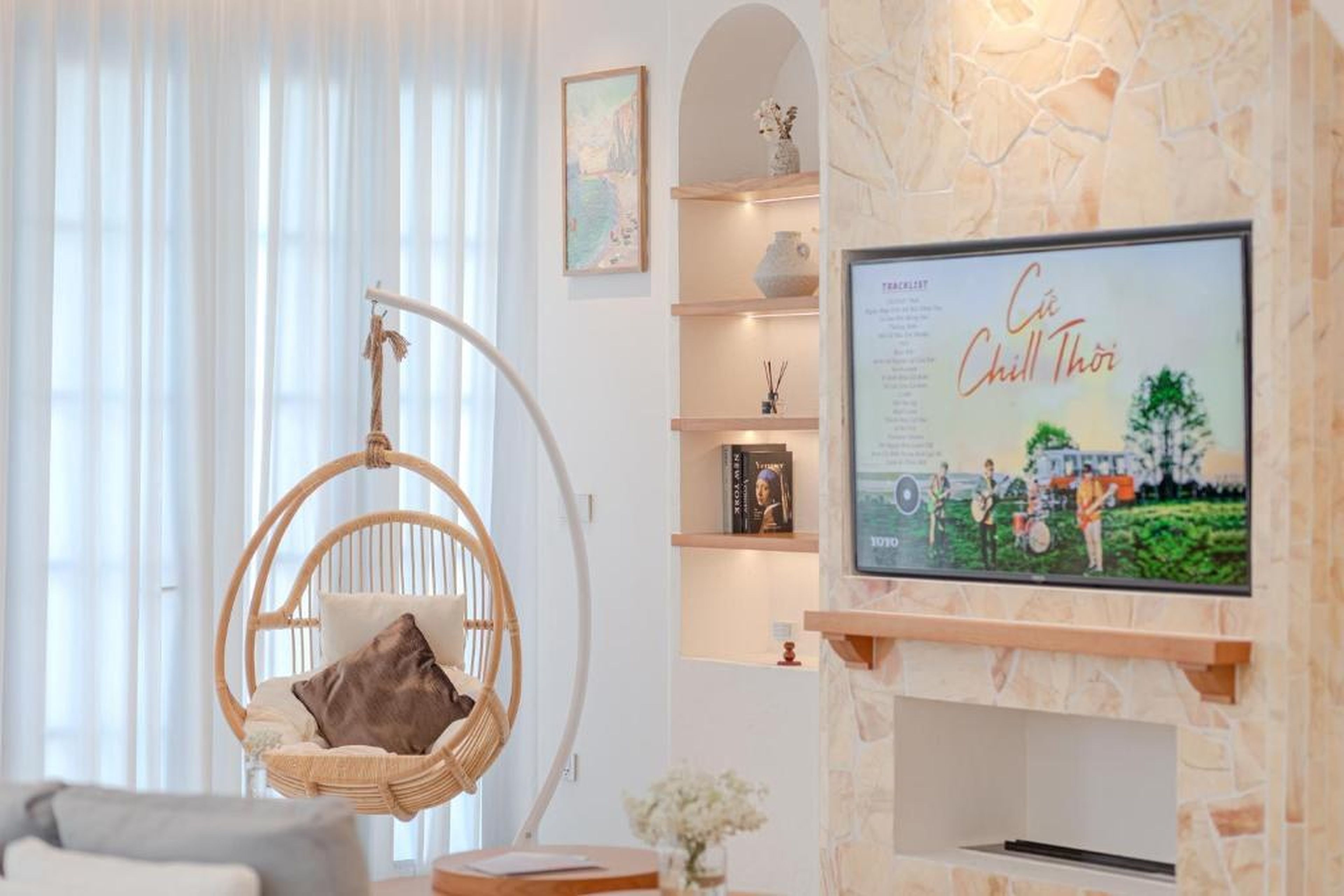 S Villa Ha Long - City Center & Near Beach - 4BR Private Villa with Pool, Jacuzzi, Sauna, Karaoke - Hình 38
