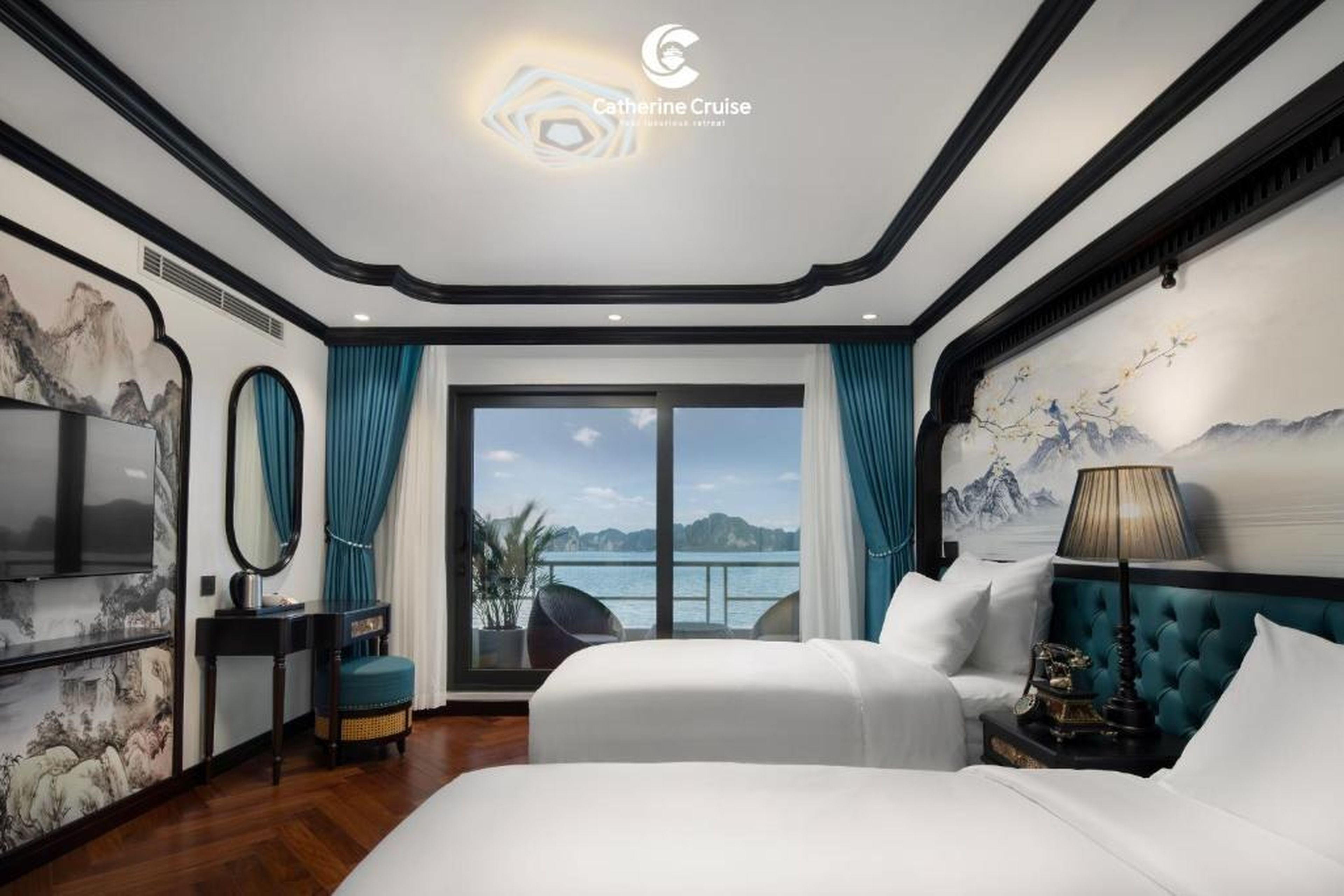 Catherine Cruise Halong - Hình 33