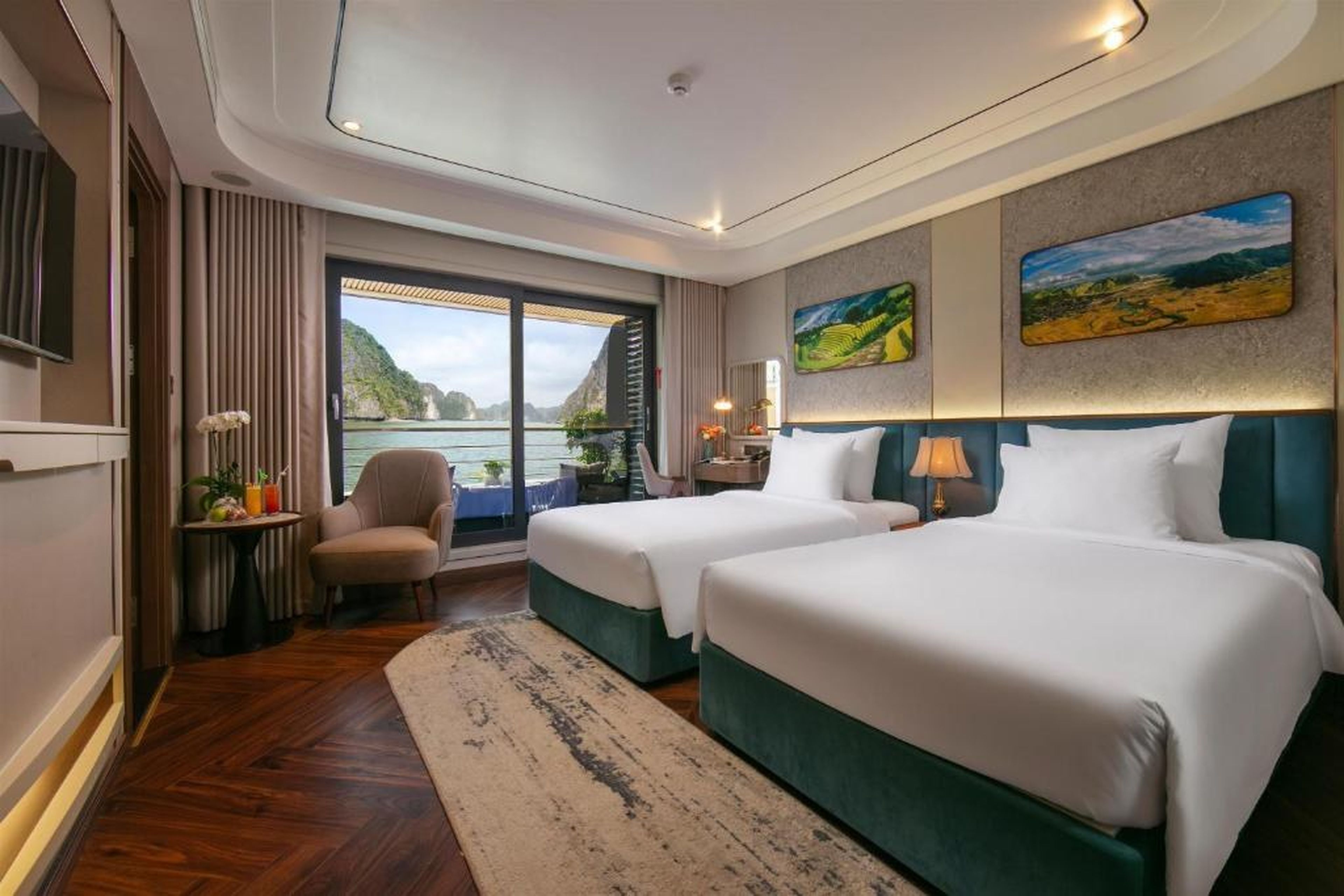 Calista Cruise - A Ha Long Bay Spectacle - Hình 47