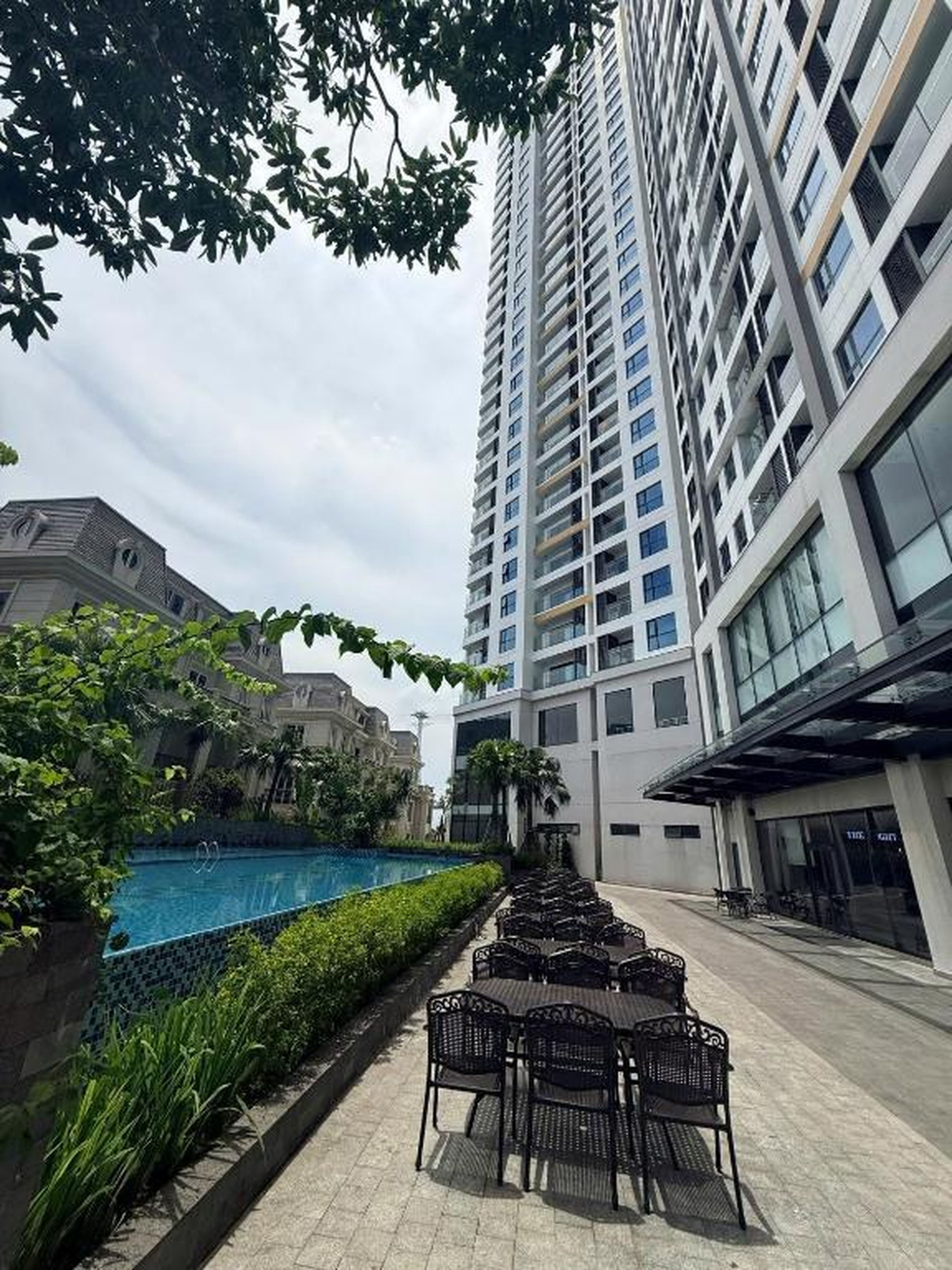 The Saphire Ha Long - TranThuy Sea View Apartment - Hình 39