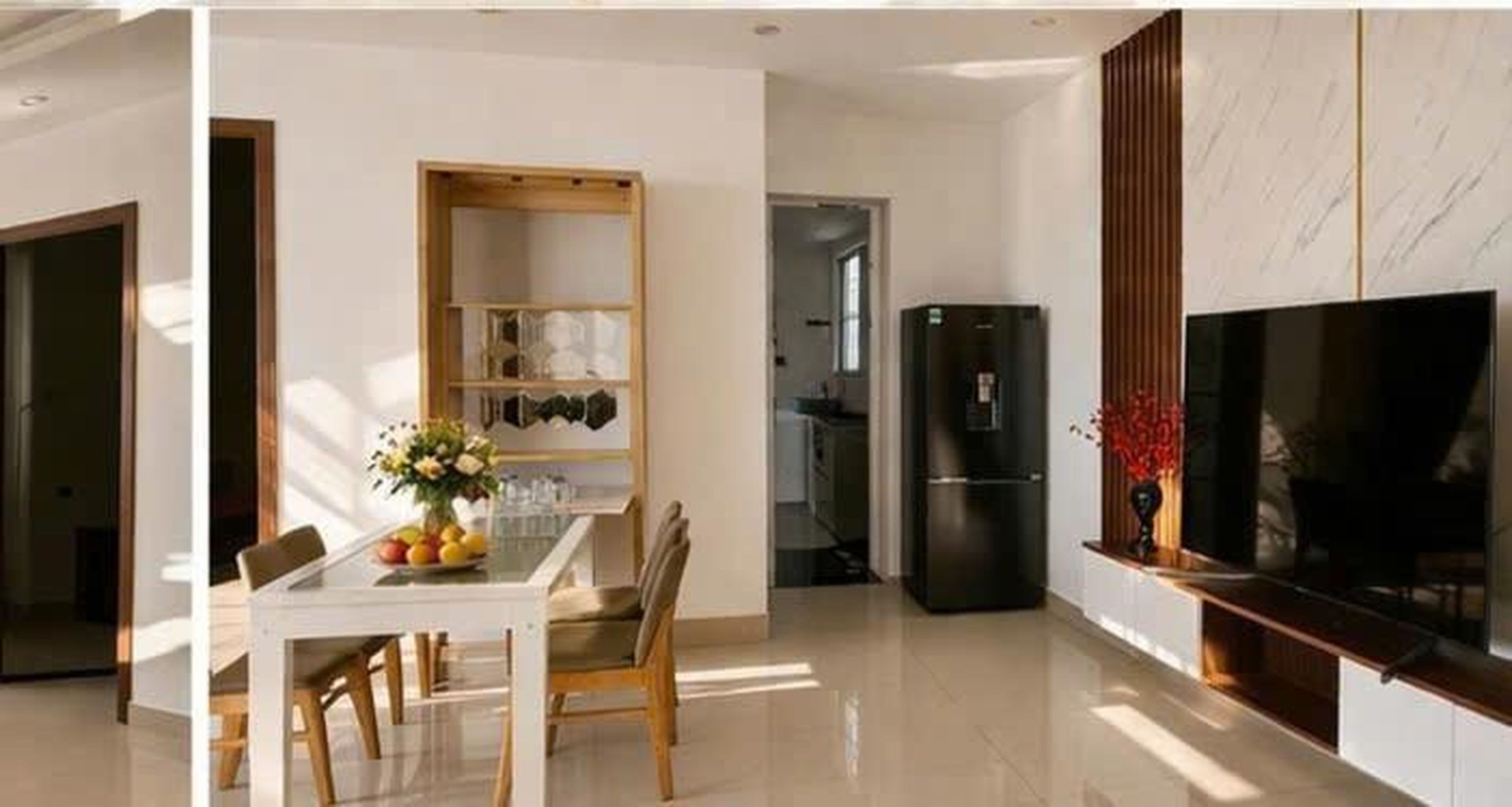 Baymew Home THE SAPHIRE penhouse 3 phòng ngủ - Hình 3
