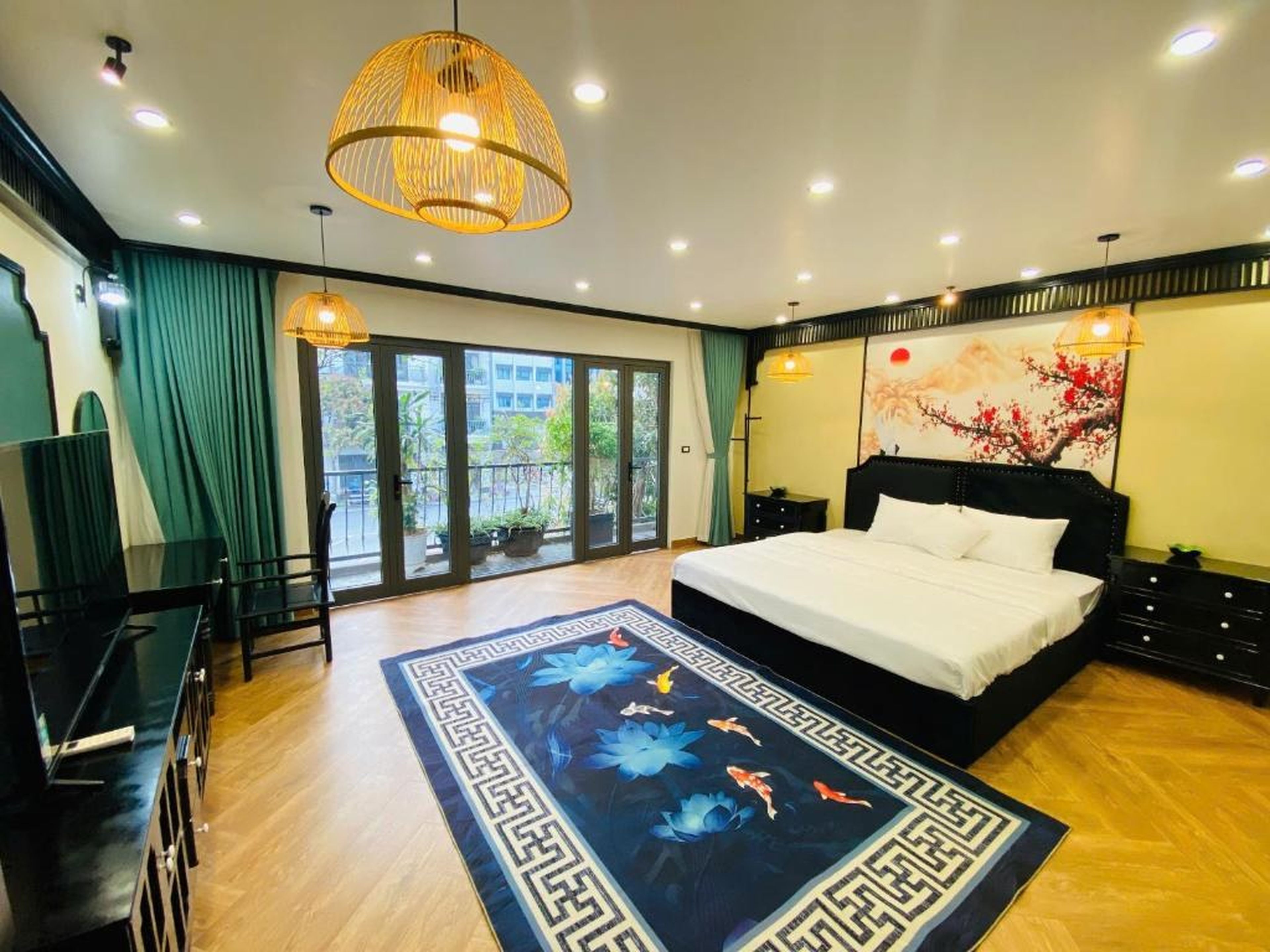 The Bamboo Palace Hotel & Residences - Hình 14
