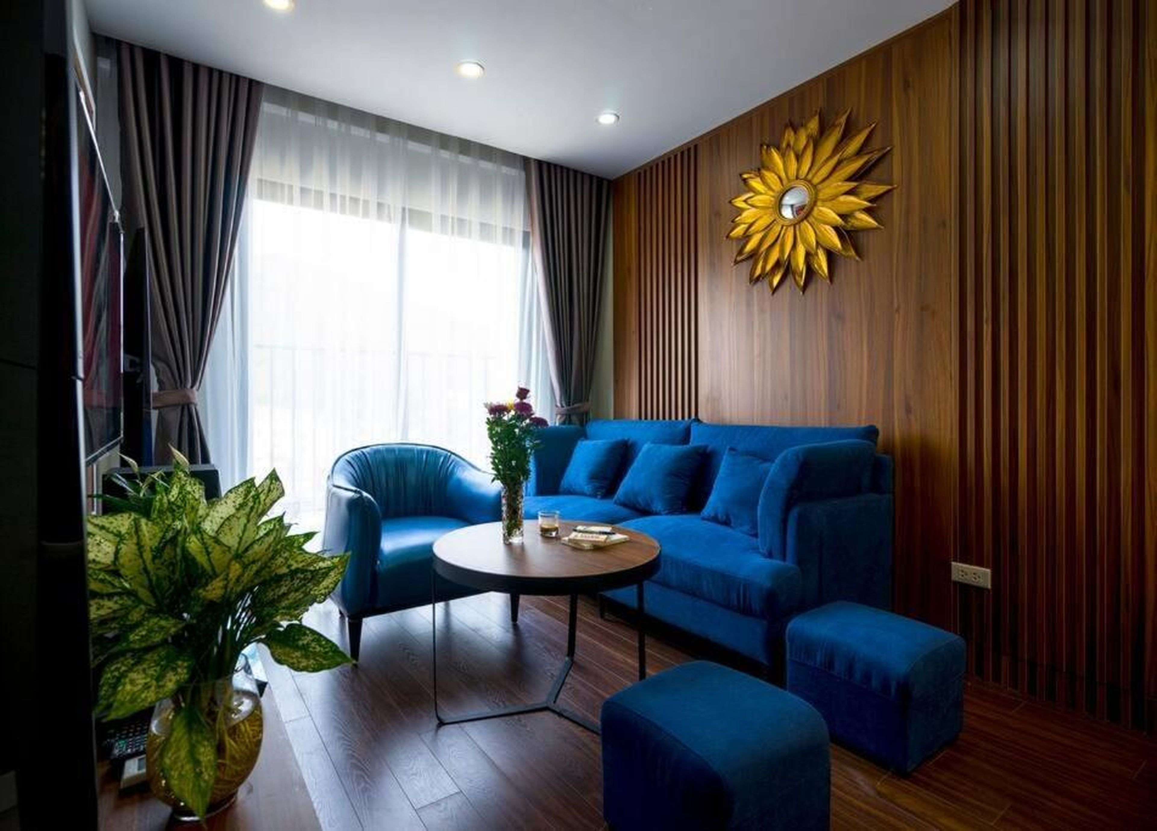 *Ha Long Homestay @ Sunrise Apartment- 4 BR - Hình 16