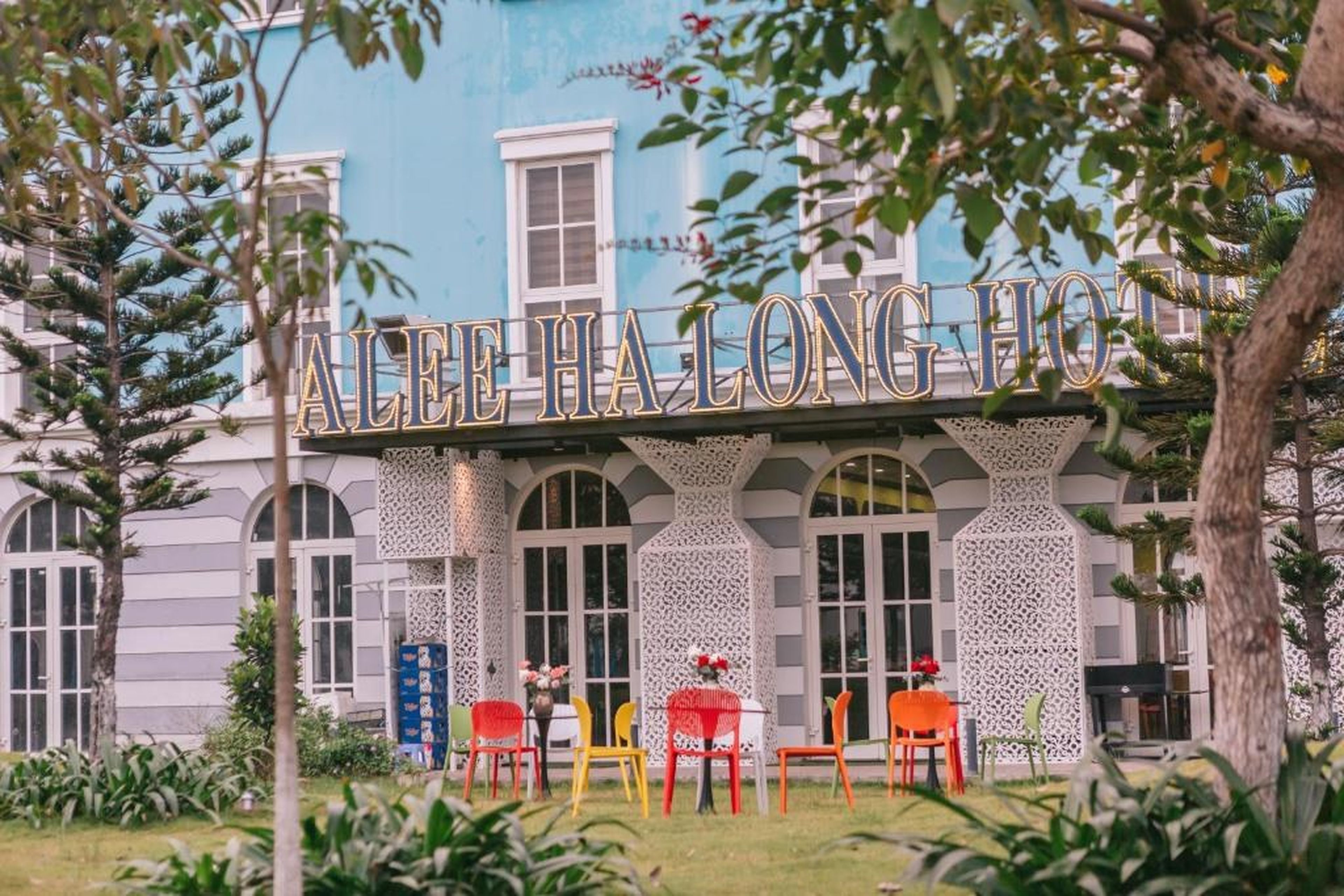 Alee HaLong Hotel - Hình 40
